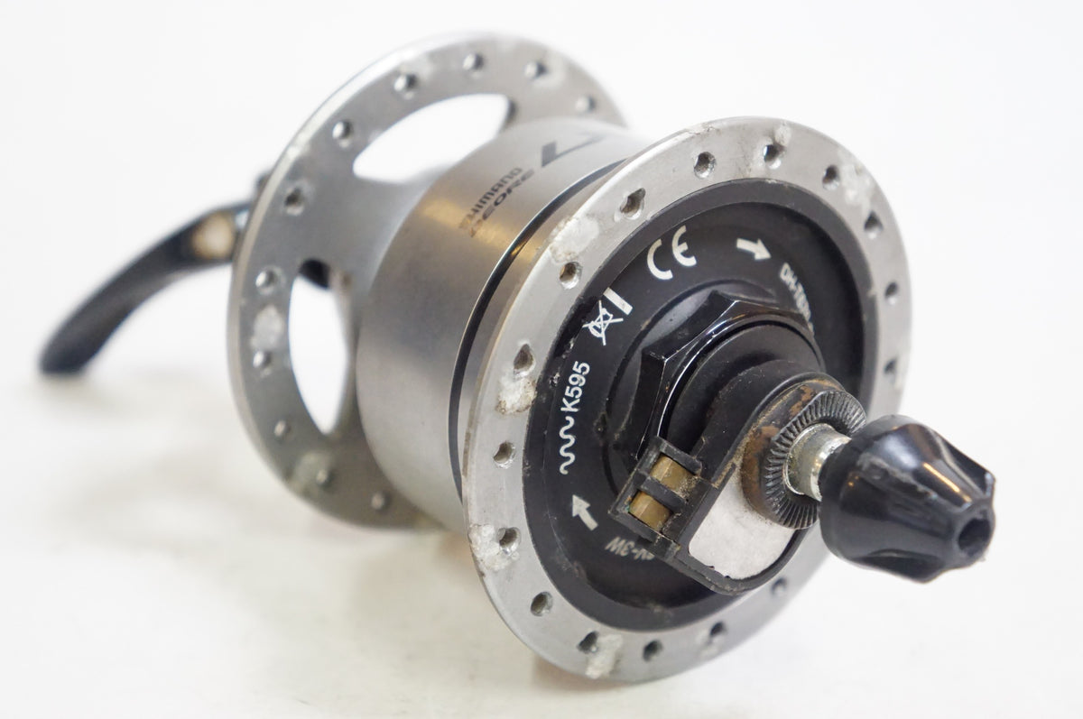 SHIMANO 「シマノ」 DEOLE LX DH-T670-3N ハブダイナモ / 熊谷本店
