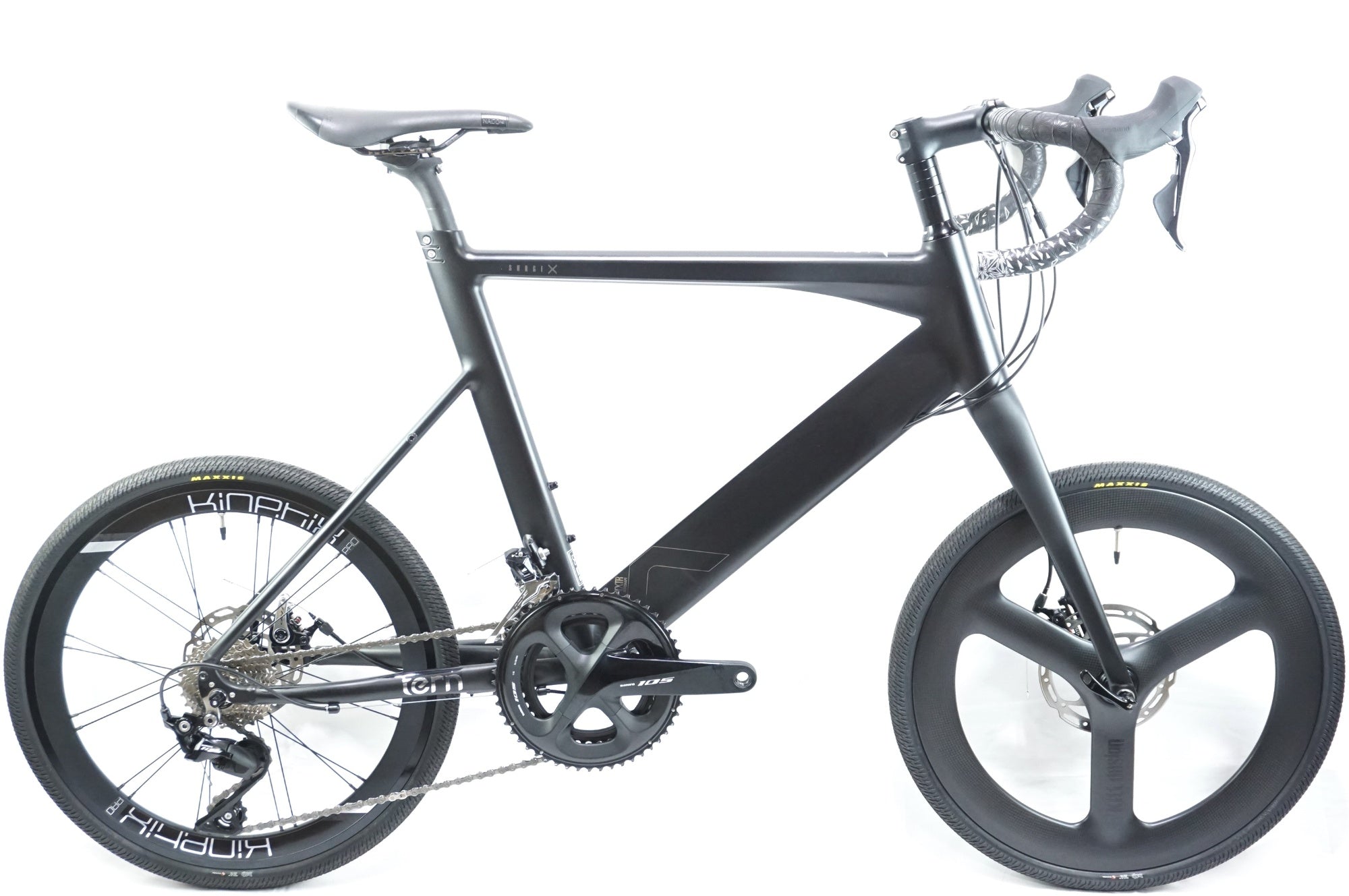 TERN 「ターン」 SUGER Χ 2024年モデル 20インチ ミニベロ / 中目黒店