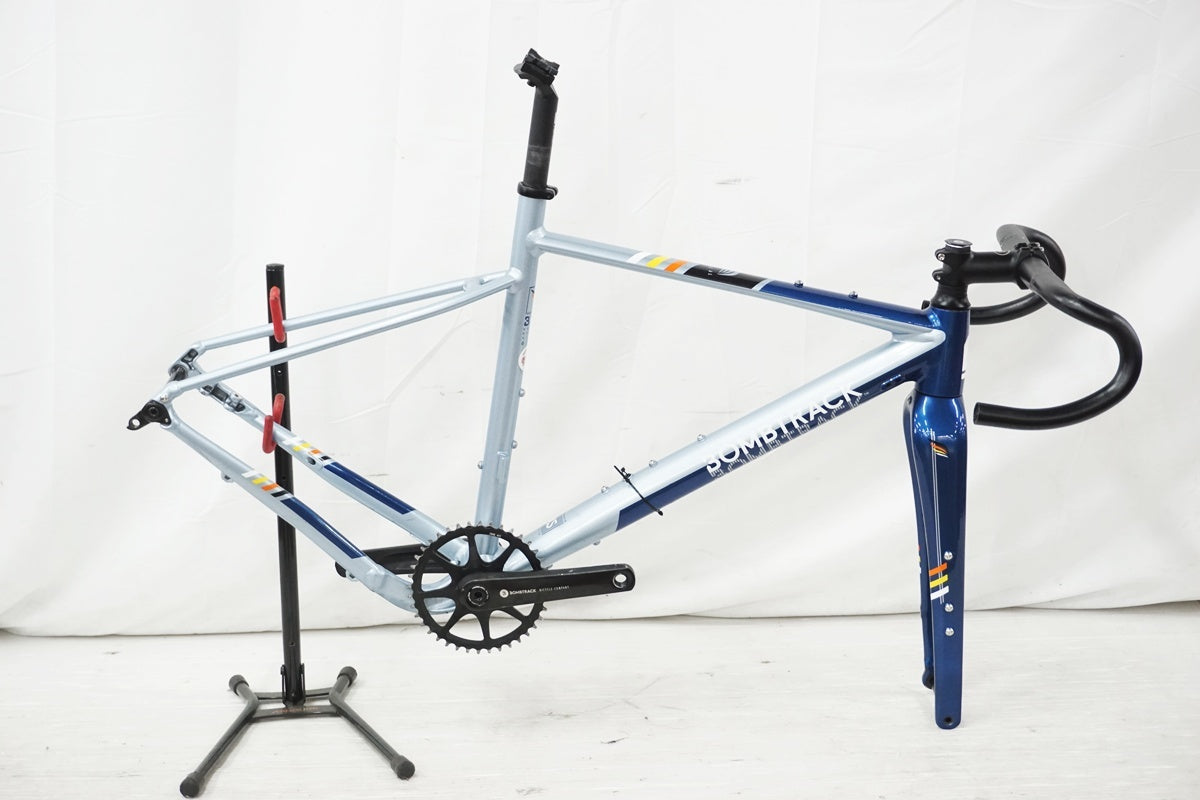 BOMBTRACK 「ボムトラック」 AUDAX AL 2020年頃モデル フレームセット / 奈良店