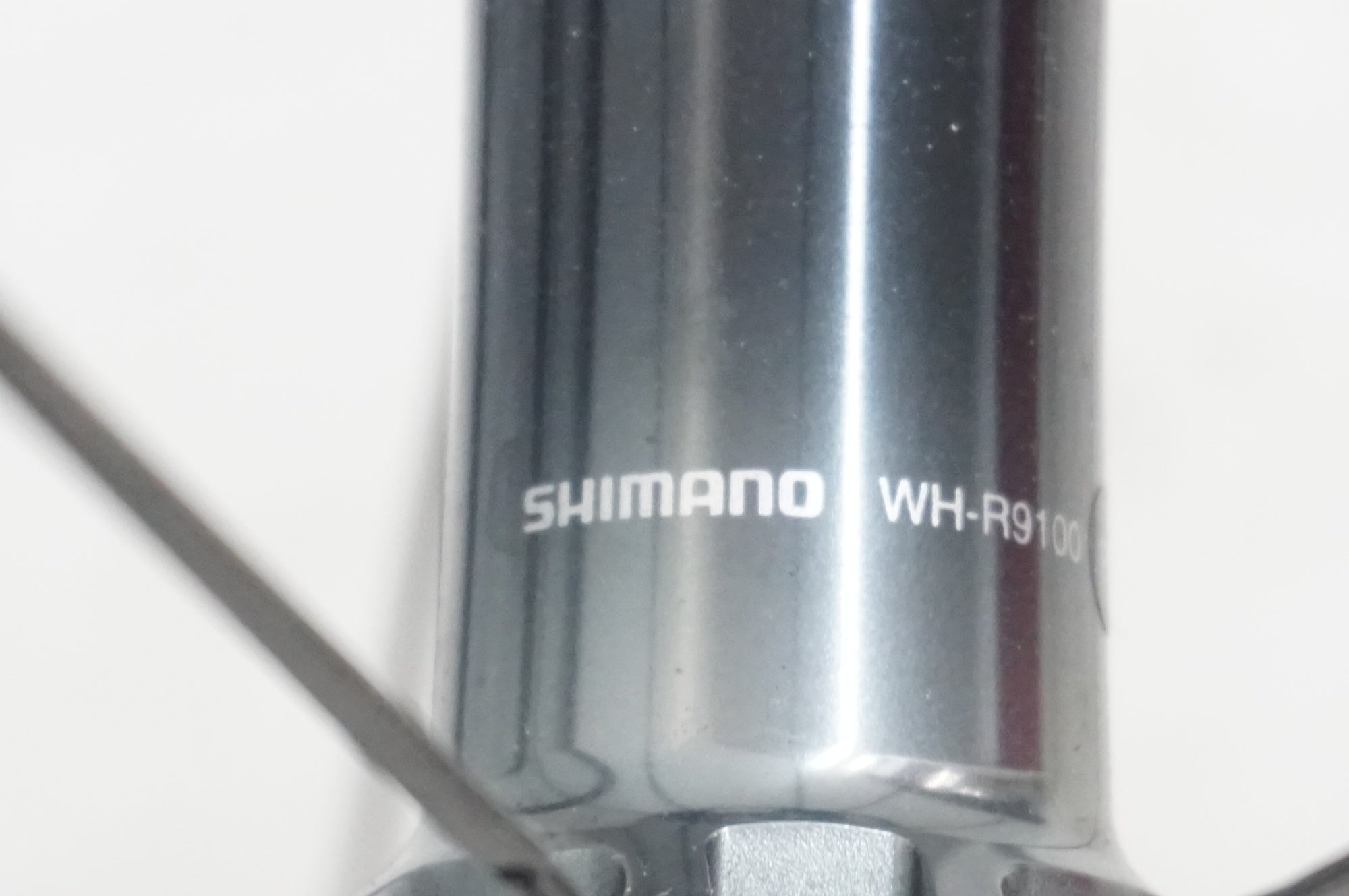 SHIMANO 「シマノ」 DURA-ACE WH-R9100 C40 TU シマノ11速 ホイールセット / 福岡店
