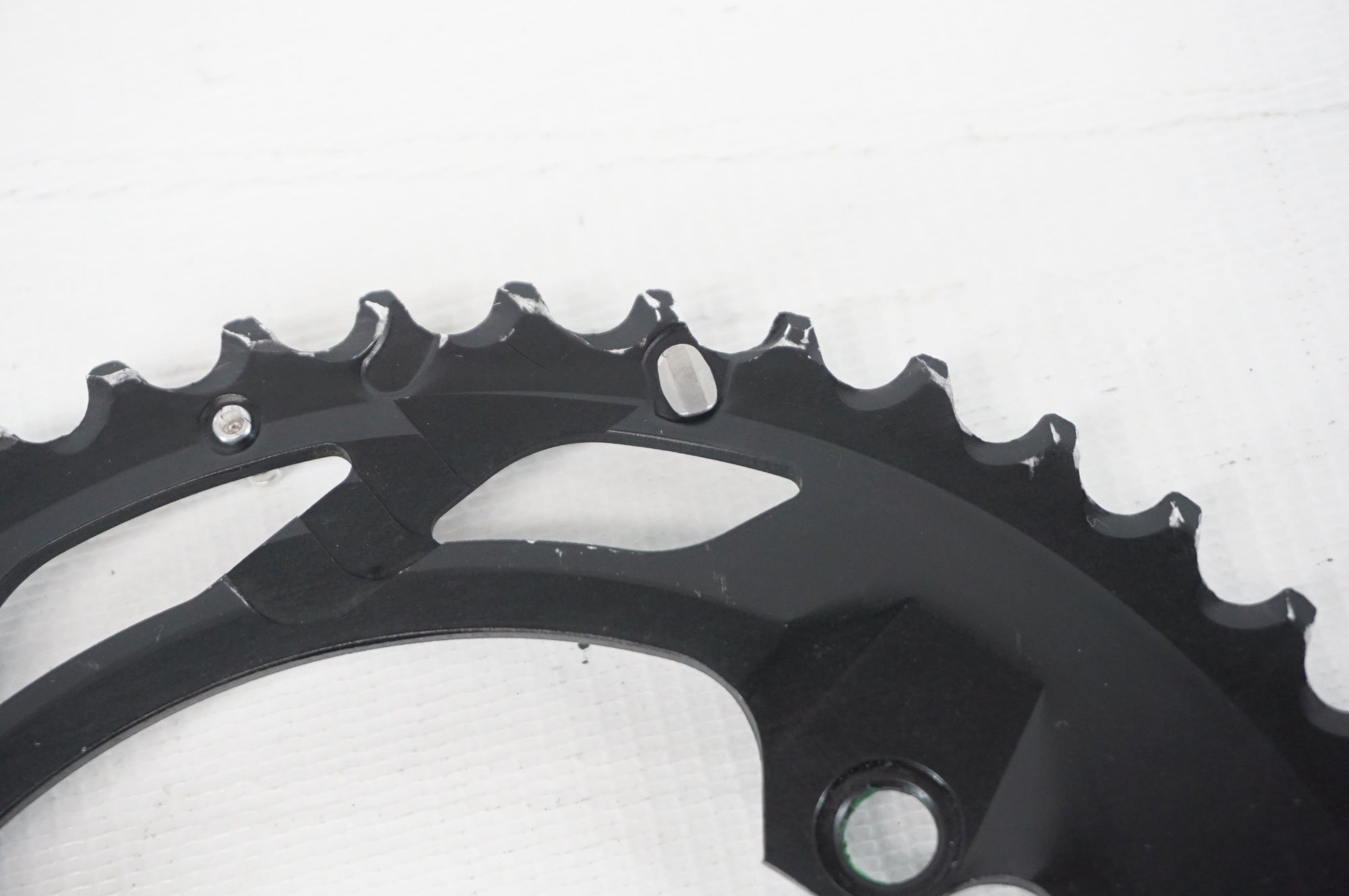 SHIMANO 「シマノ」 GRX 10s 46-30T チェーンリング / 阪急塚口店