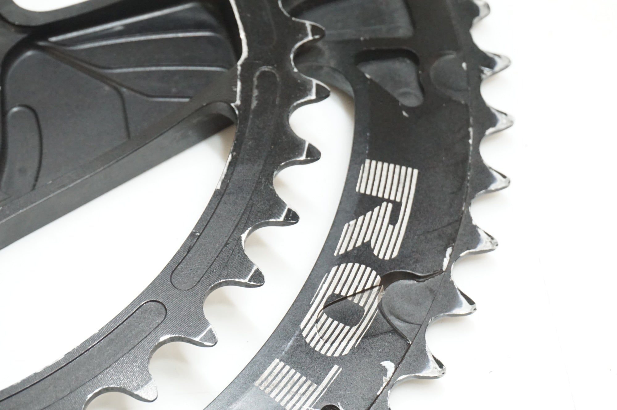 ROTOR 「ローター」 QRINGS 53-36T チェーンリング / 大宮店