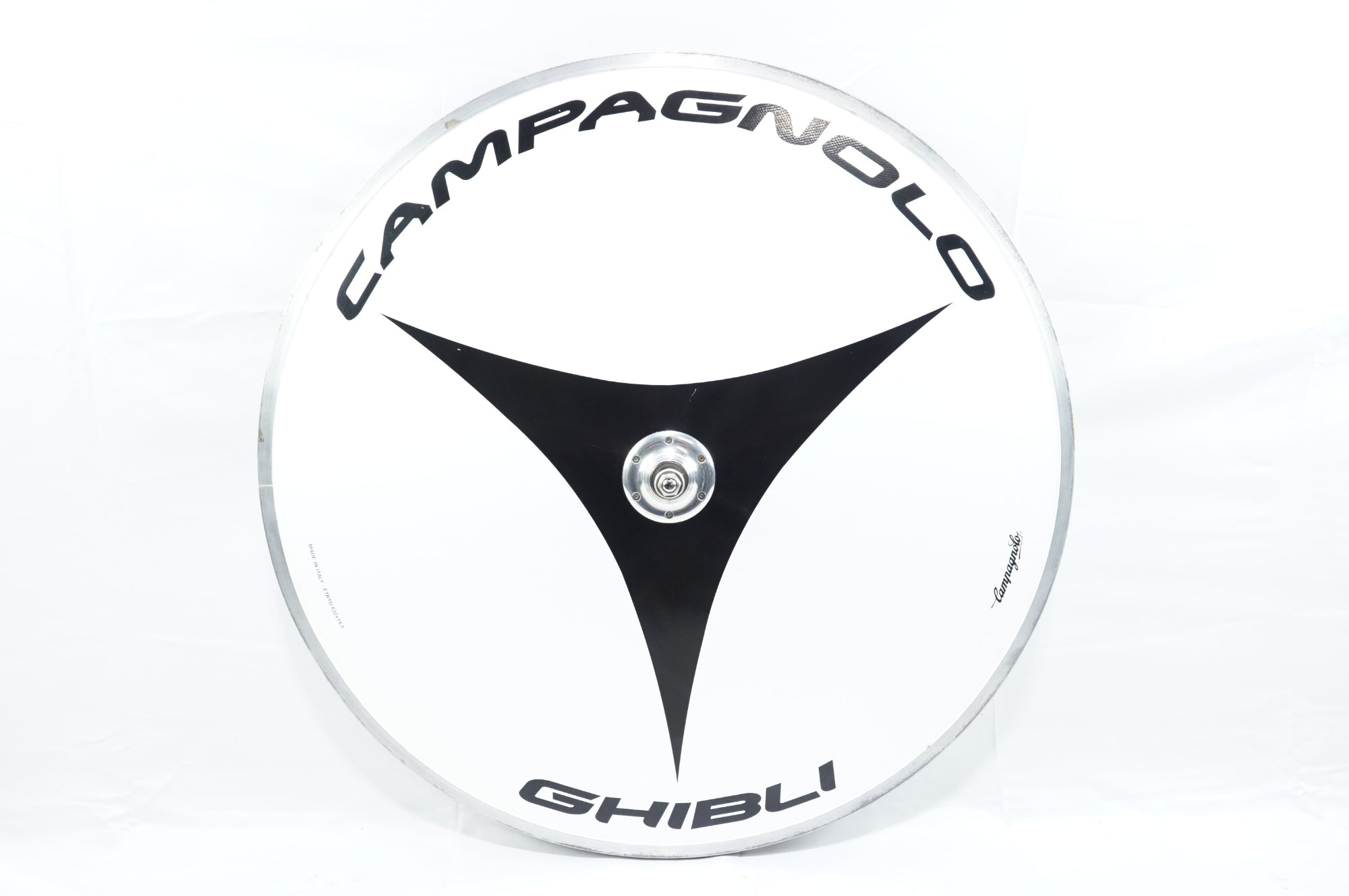 Campagnolo Ghibli ディスクホイール CAMPAGNOLO 「カンパニョーロ」 GHIBLI ディスク リアホイール / 中