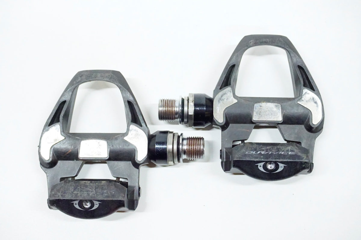 (税込) SHIMANO 「シマノ」 名古屋大須店 / ペダル PD-R9100 DURA-ACE パーツ