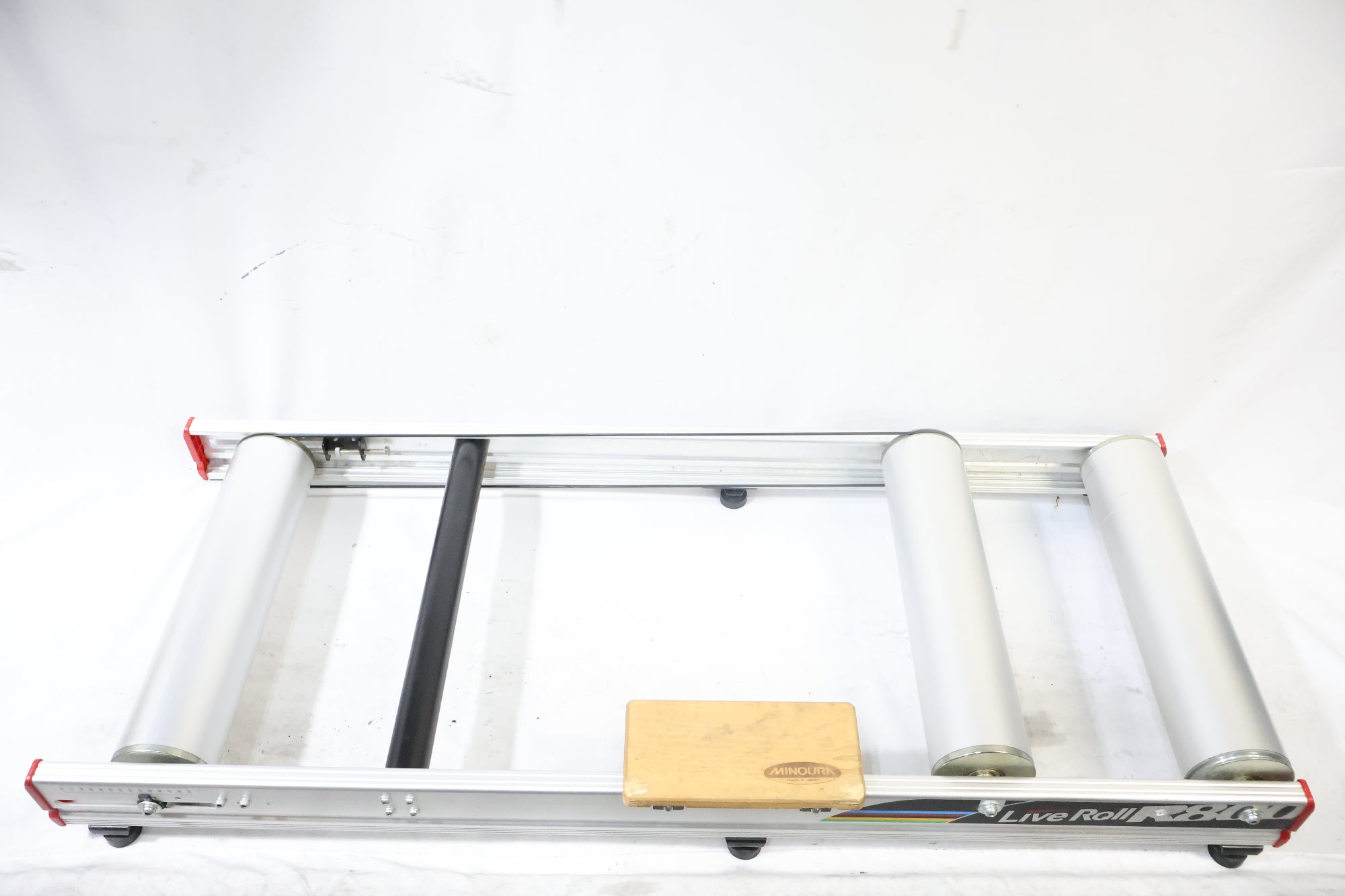 MINOURA 「ミノウラ」 LIVE ROLL R800 3本ローラー / 高知店