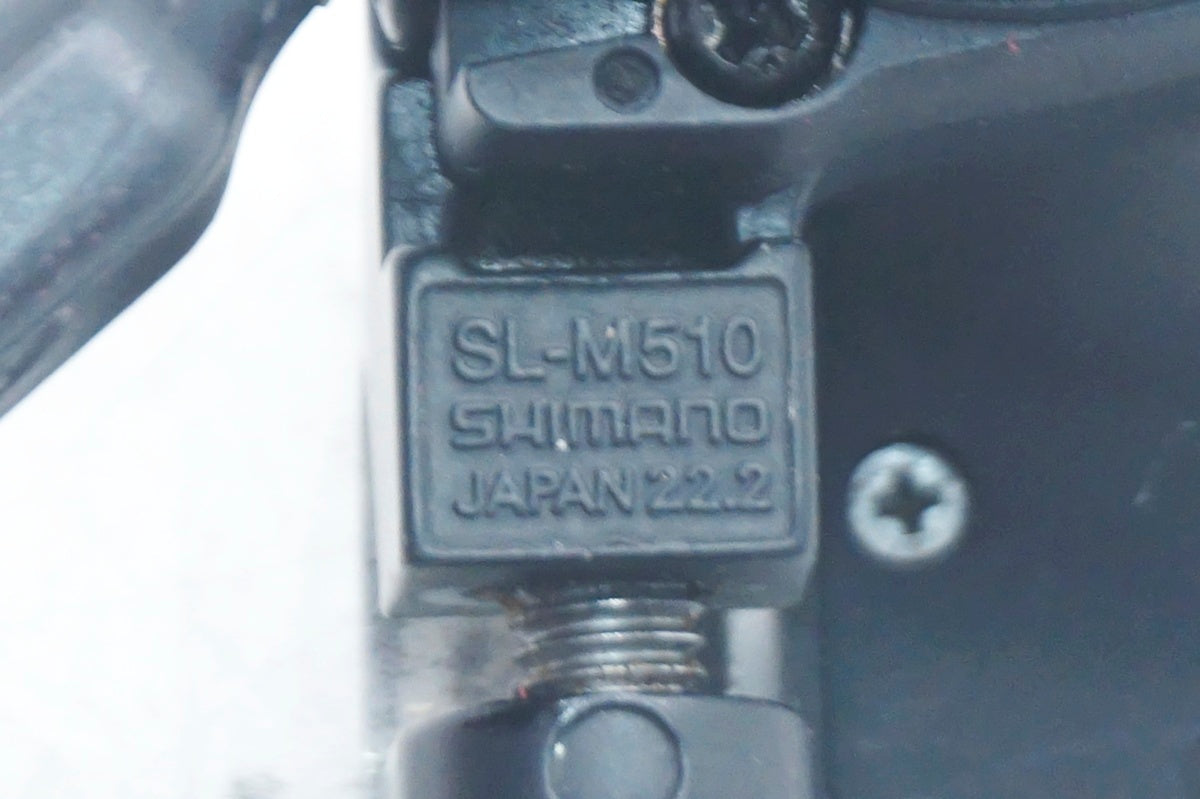 SHIMANO 「シマノ」 DEORE SL-M510 ラピットファイヤーシフター / 大阪門真店