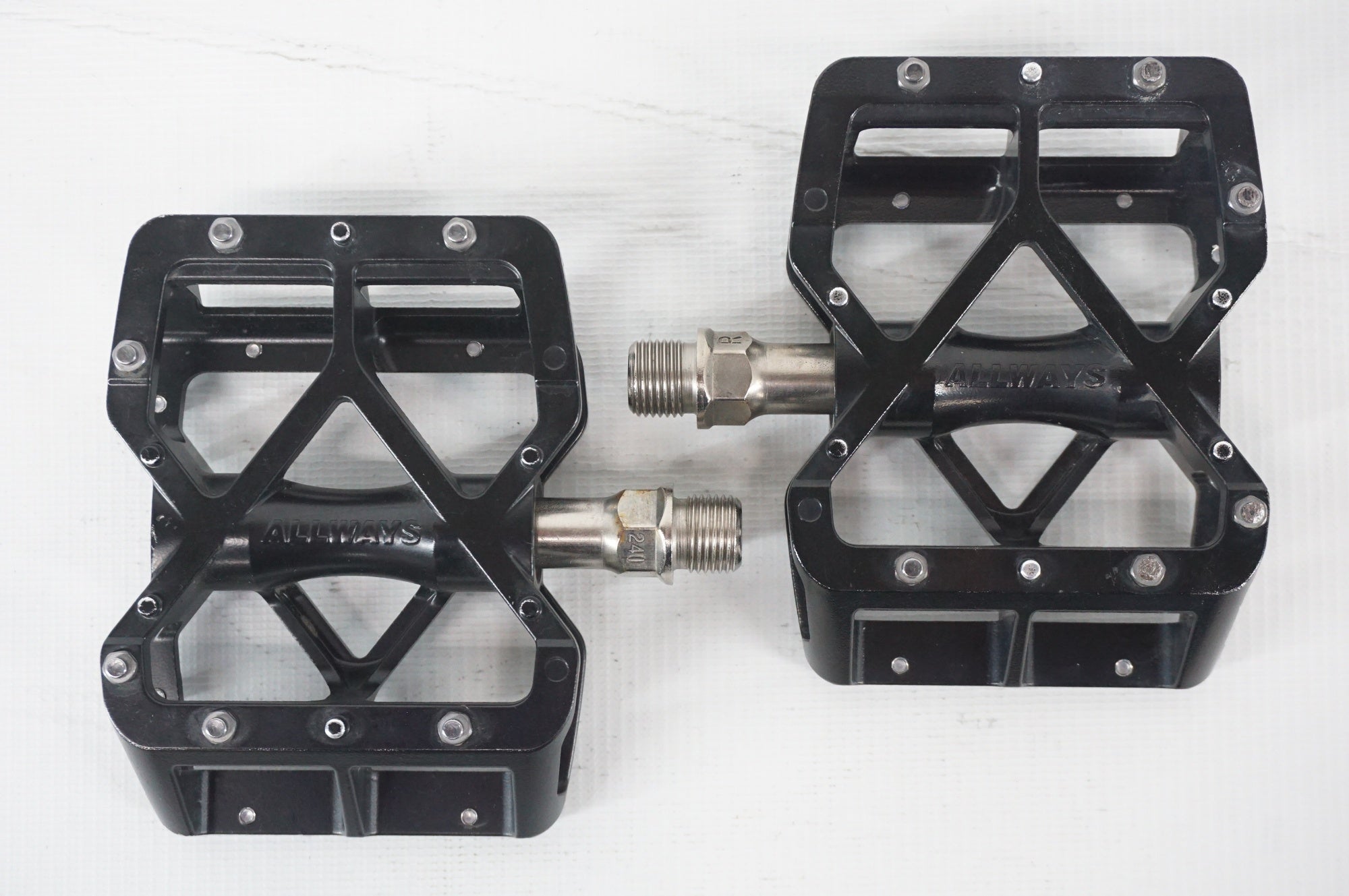 MKS 「ミカシマ」 ALLWAYS ペダル / 阪急塚口店 ｜ バイチャリ公式