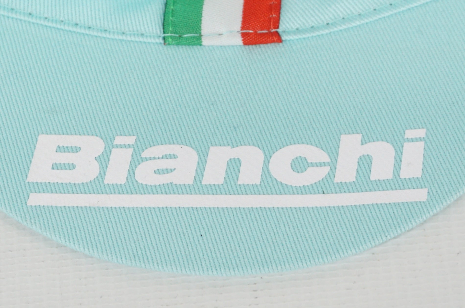 BIANCHI 「ビアンキ」 フリーサイズ サイクルキャップ / 阪急塚口店