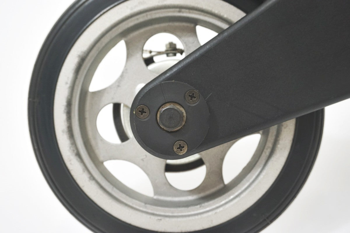 ジャンク SINCLAIR RESEARCH 「シンクレアリサーチ」 A-BIKE CITY 年式不明 8インチ 折り畳み自転車 / 熊谷本店