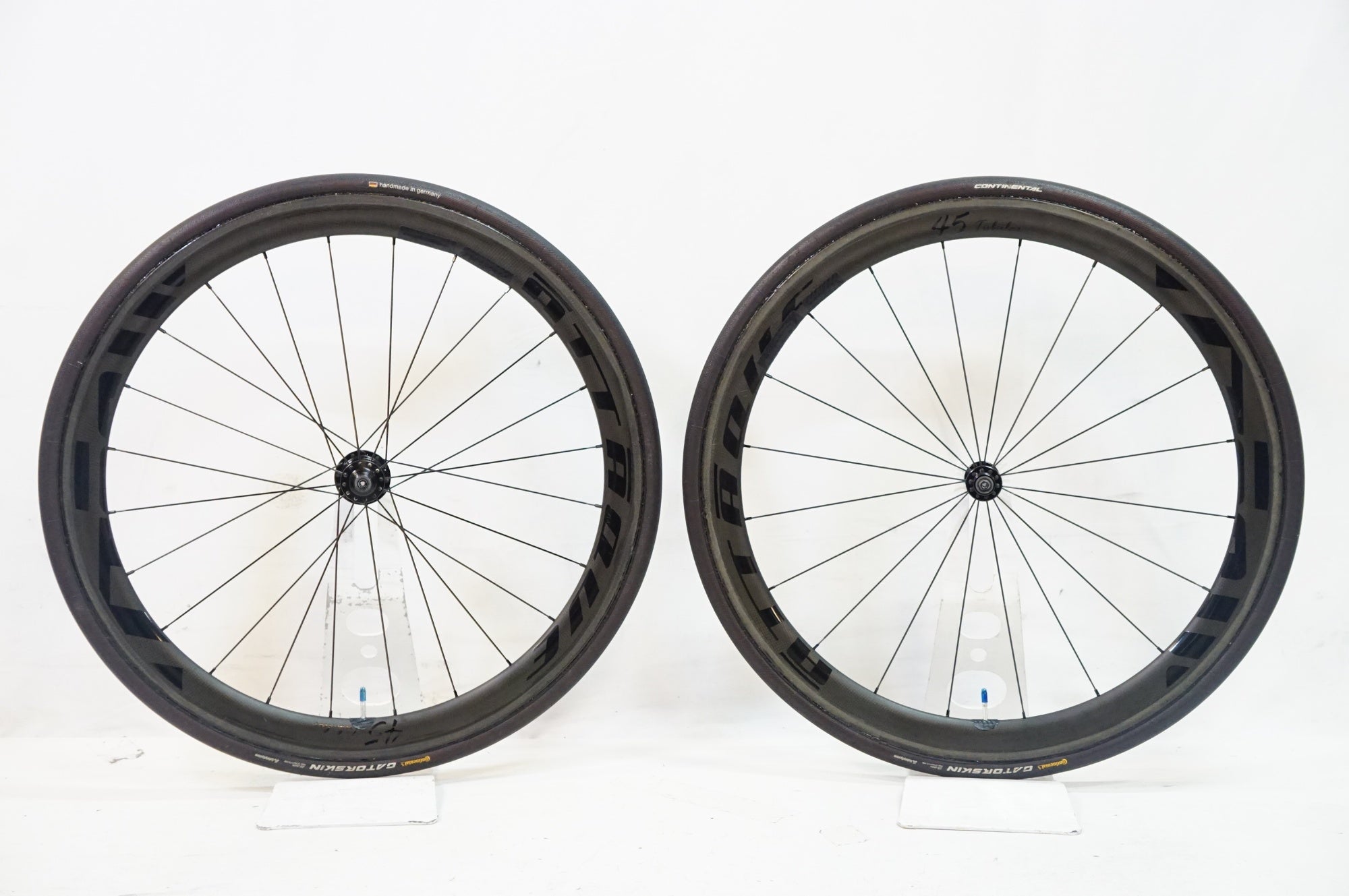 ATTAQUE 「アタッキ」 45 シマノ11速 ホイールセット / 熊谷本店