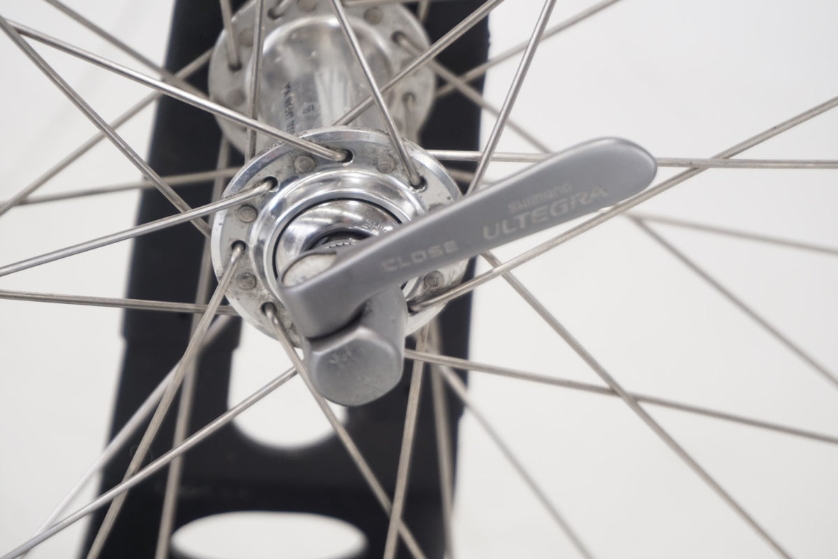 SHIMANO 「シマノ」 ULTEGRA FH-6600 ハブ DT SWISS RR1.1リム SHIMANO8-9速 ホイールセット / 滋賀大津店