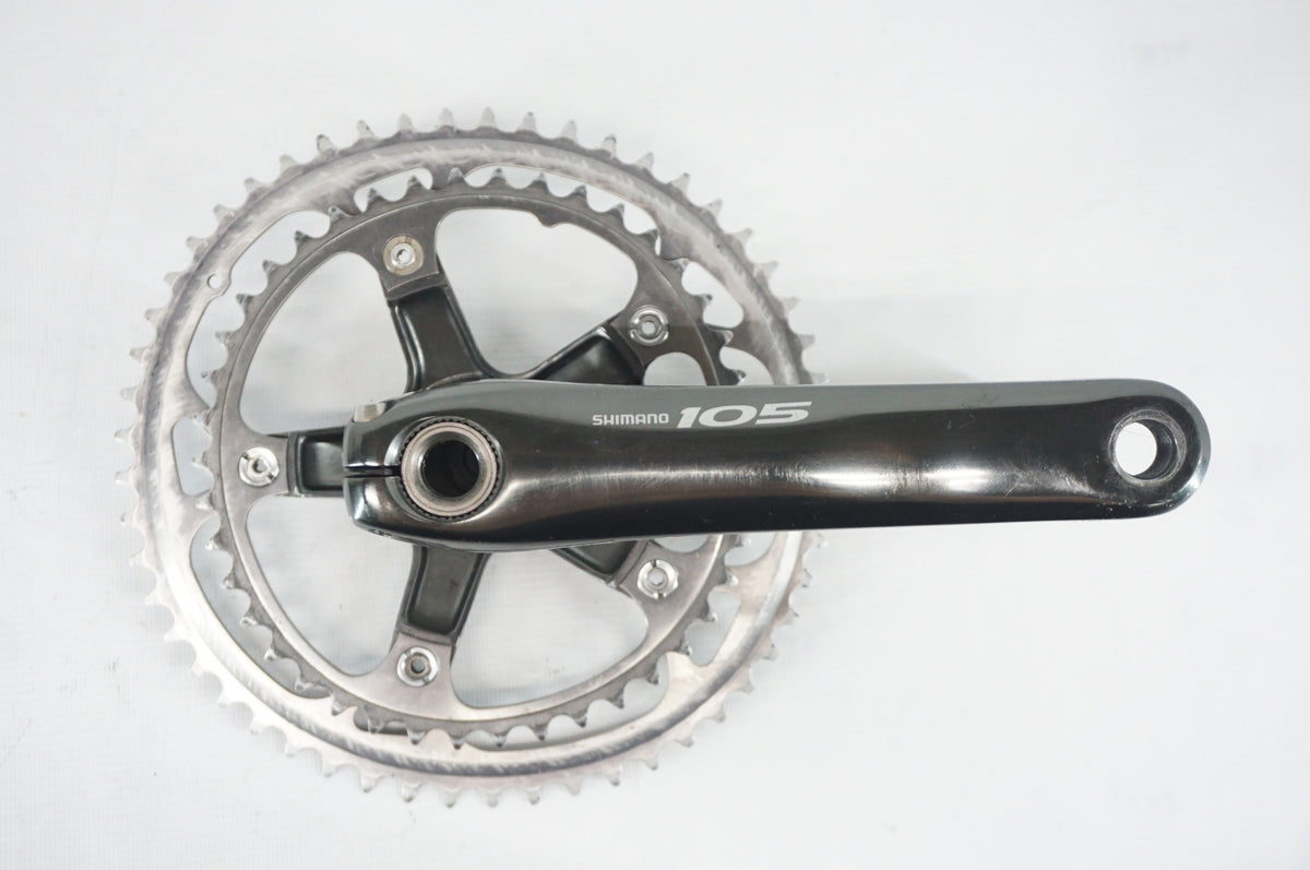 SHIMANO 「シマノ」 105 FC-5600 53-42 170mm クランクセット / 阪急塚口店
