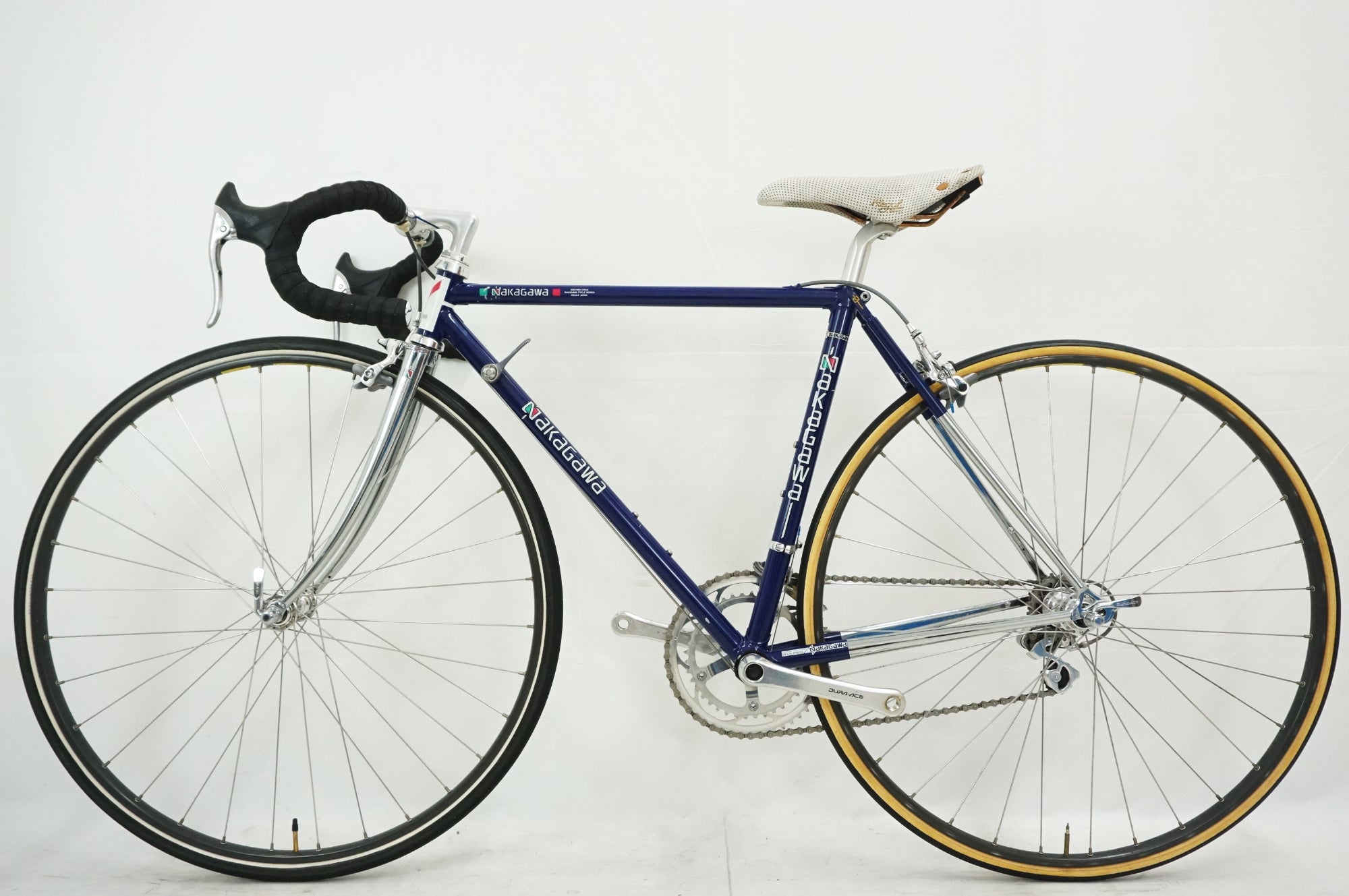NAKAGAWA 「ナカガワ」 モデル不明 年式不明 ロードバイク / 福岡アイランドシティ店