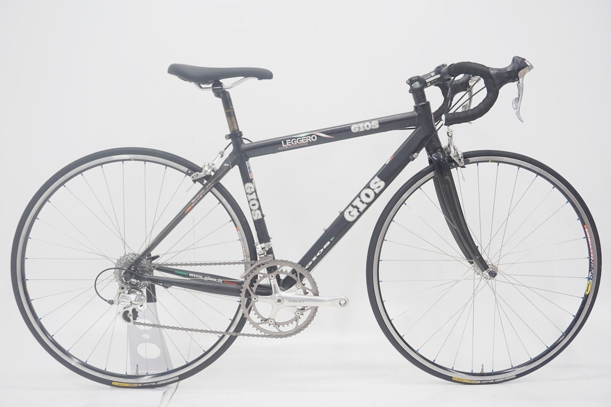 GIOS 「ジオス」 LEGGERO 年式不明 ロードバイク / 京都八幡店