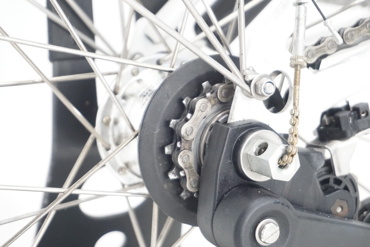 BROMPTON 「ブロンプトン」 M6L 年式不明 16インチ 折りたたみ自転車 / 滋賀大津店