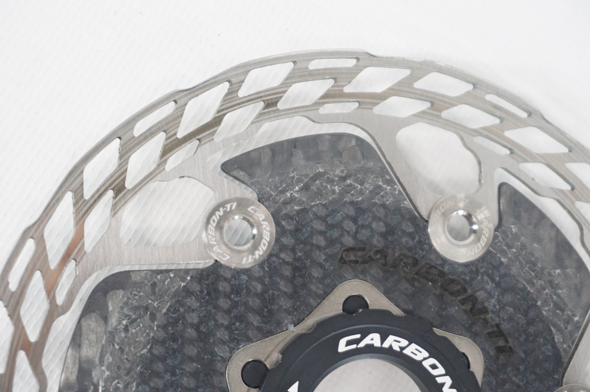 CARBON-TI 「カーボンチ」 X-ROTOR AERO 140mm ローター / 阪急塚口店