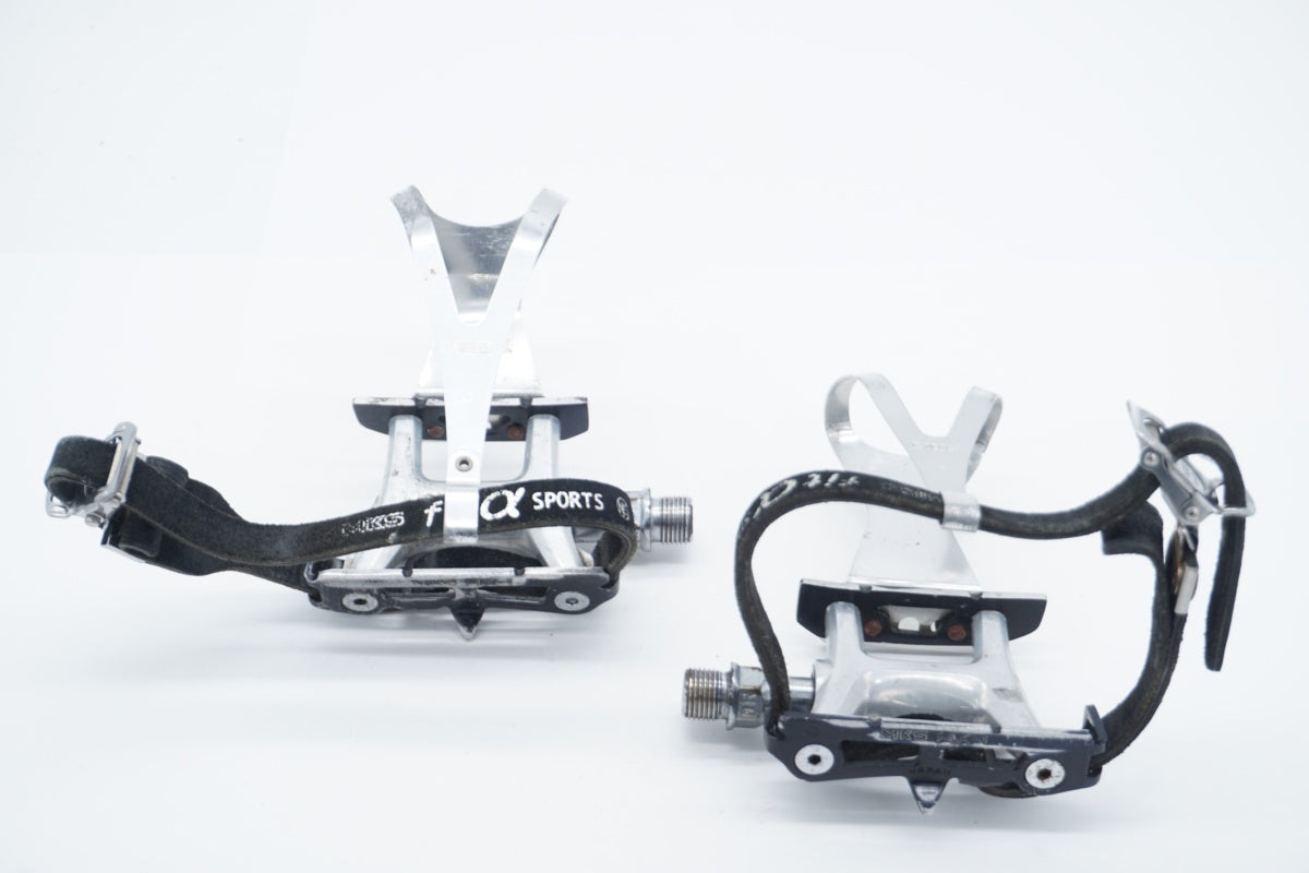 MKS 「ミカシマ」 RX-1 ペダル / 滋賀大津店 ｜ バイチャリ公式