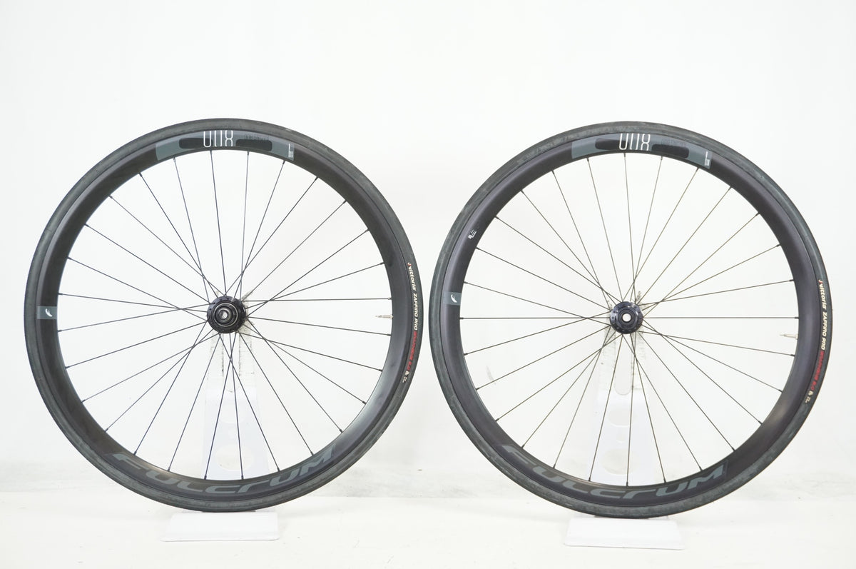 FULCRUM 「フルクラム」 RACING 800 DB SHIMANO11s ホイールセット / 宇都宮店