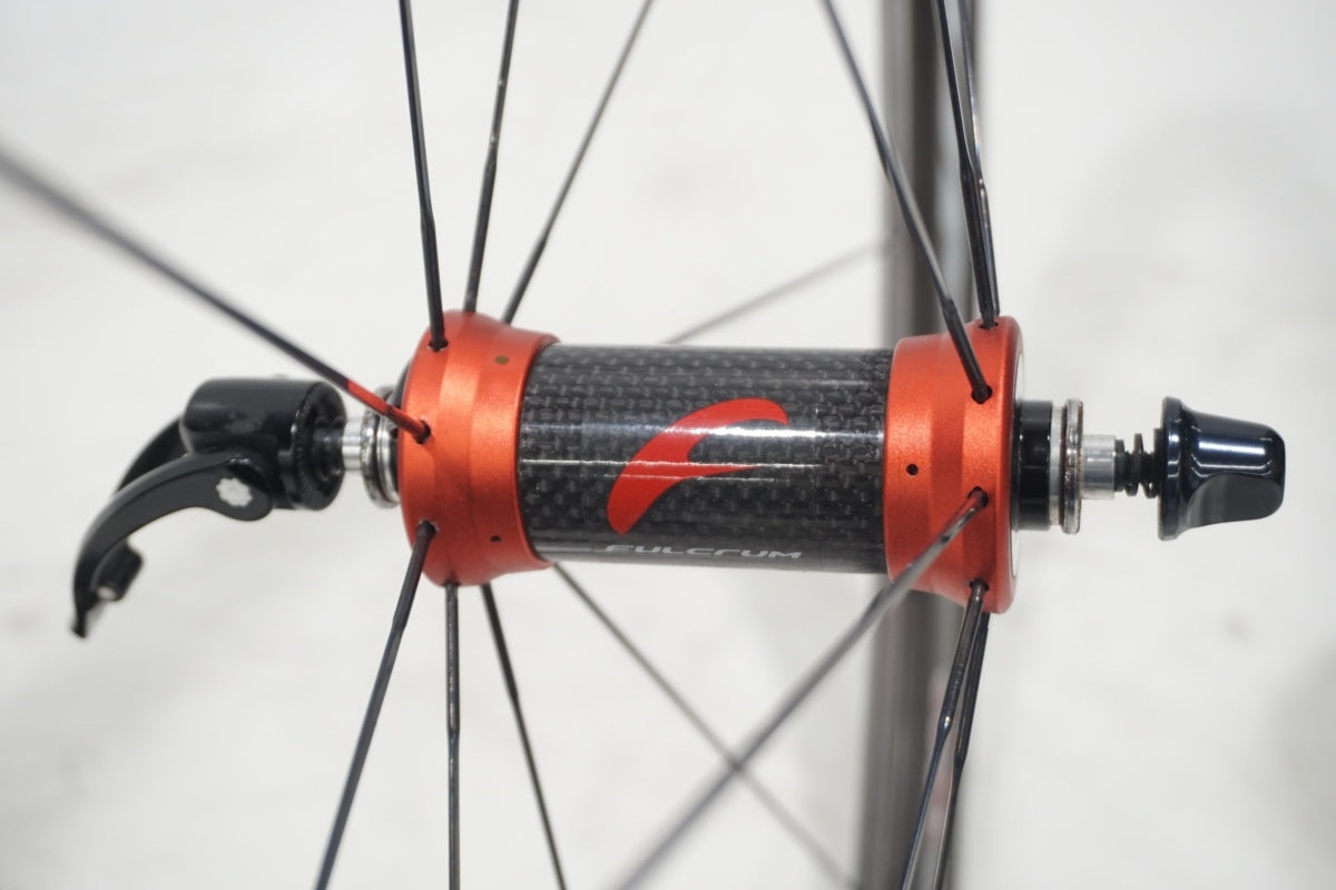 FULCRUM 「フルクラム」 RACING SPEED XLR 35 SHIMANO11速 ホイールセット / 滋賀大津店