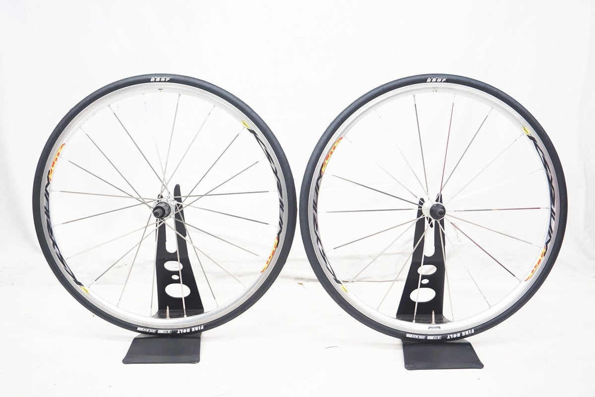 Mavic Ksyrium Equipe 700cホイール　シマノ11速 Mavic Ksyrium Equipe 700cホイール シマノ11速 自転車