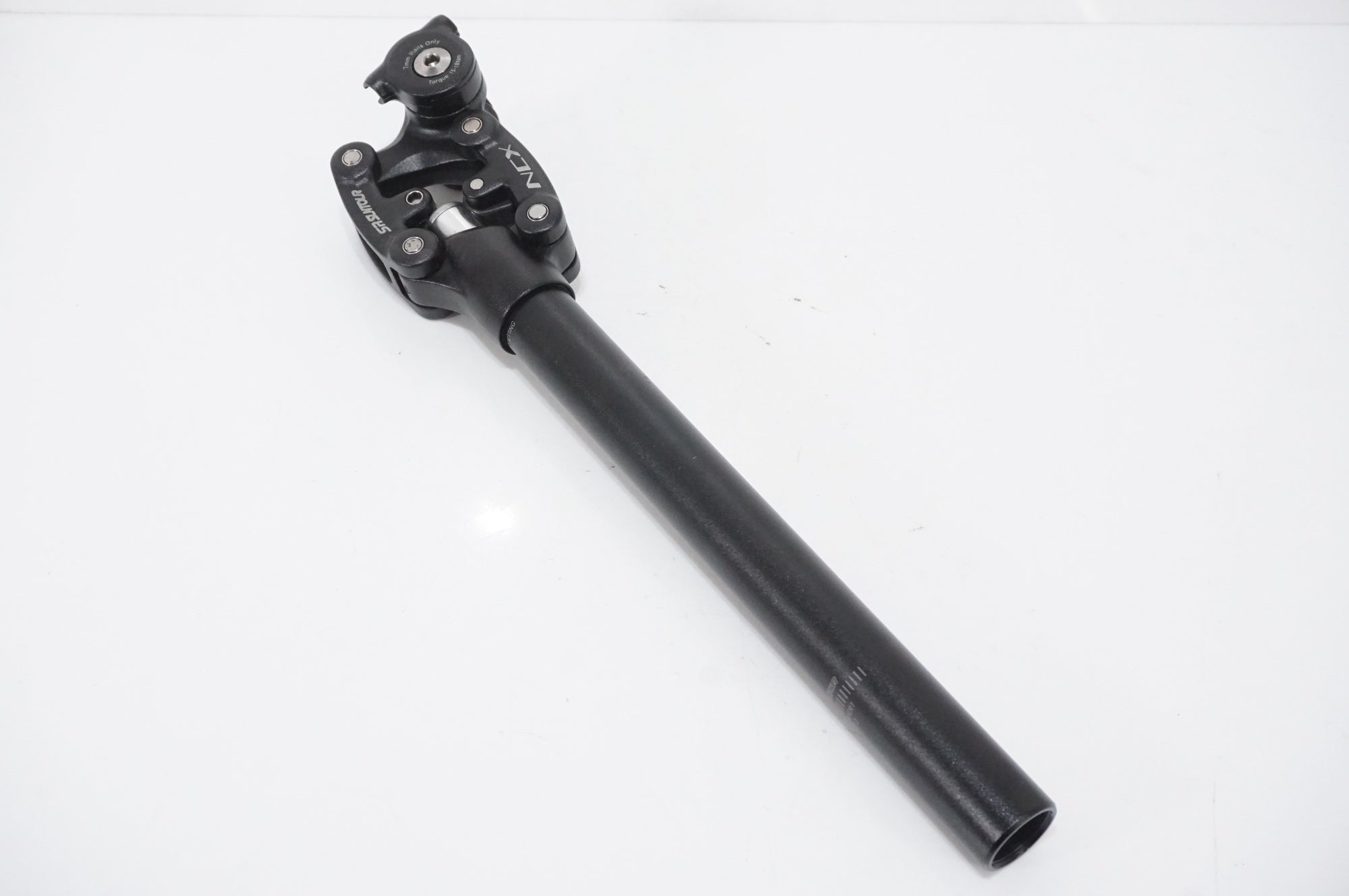 SR SUNTOUR 「エスアール サンツアー」 NCX φ27.2 約360mm サスペンションシートポスト / AKIBA店