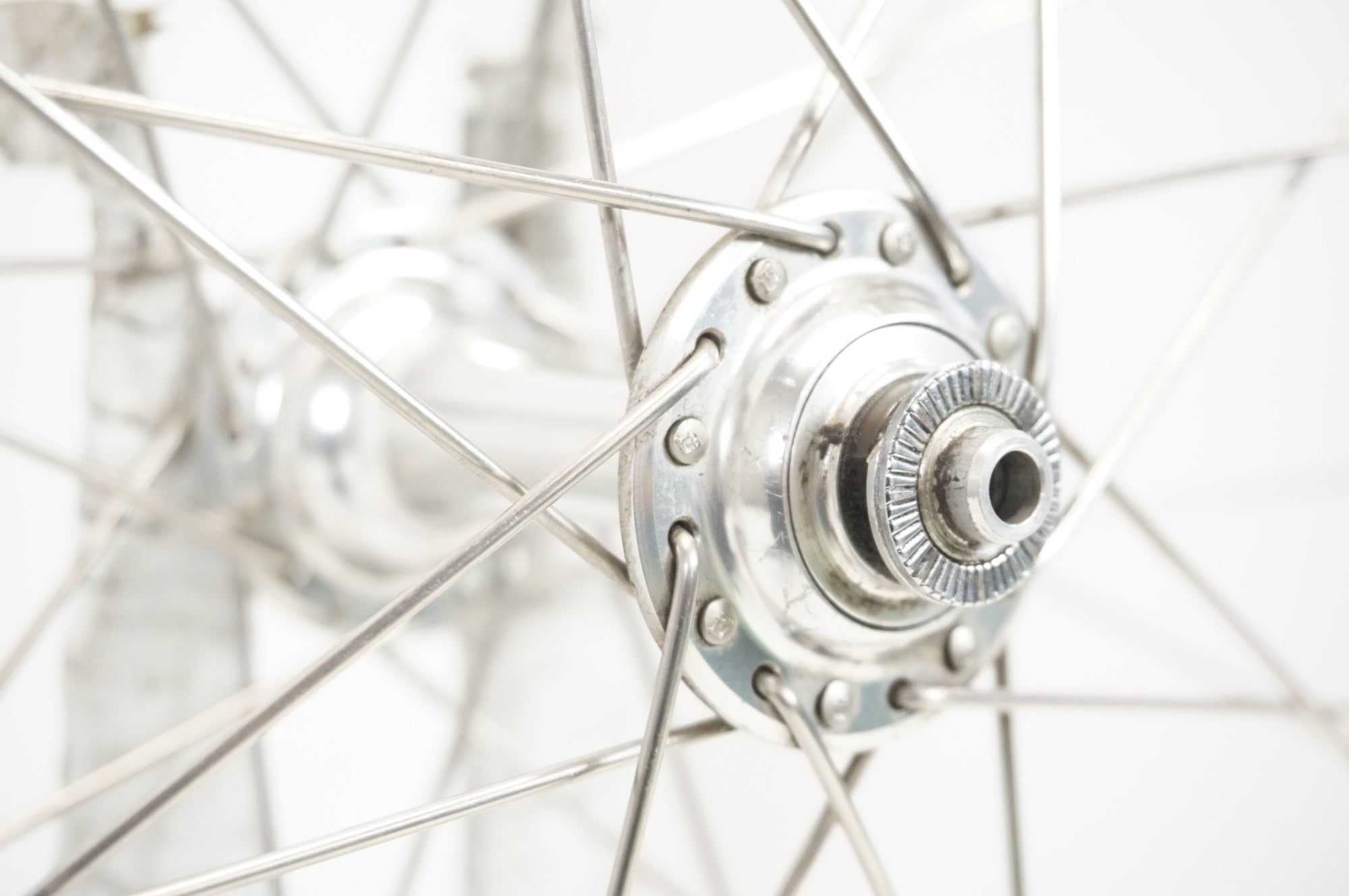 SHIMANO 「シマノ」 DURA-ACE 7700 ハブ ブランド不明 リム シマノ 8-10s ホイールセット / 宇都宮店