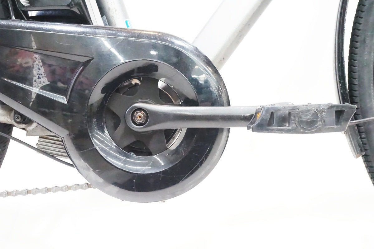 BRIDGESTONE「ブリヂストン」 TB1e TB7B4D 2022年モデル 電動アシスト自転車/ 京都西院店