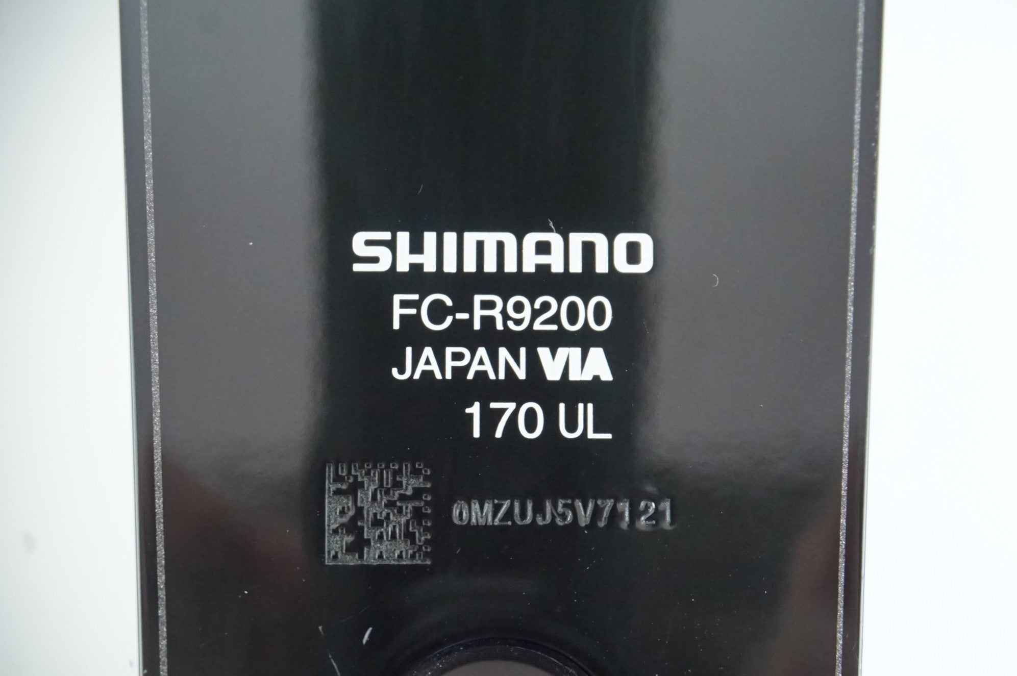 SHIMANO 「シマノ」 DURA-ACE FC-9200 170mm クランクセット / 中目黒店
