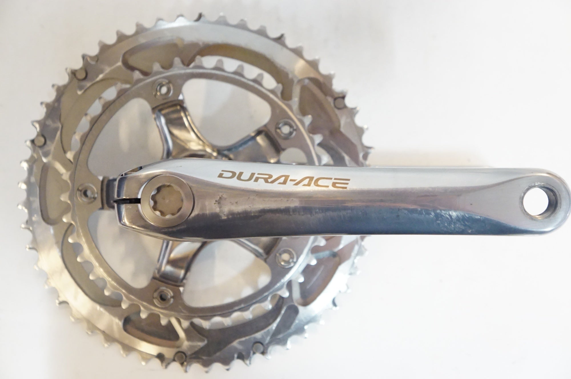 SHIMANO 「シマノ」 DURA-ACE FC-7800 53-39T 172.5mm クランク / 熊谷本店