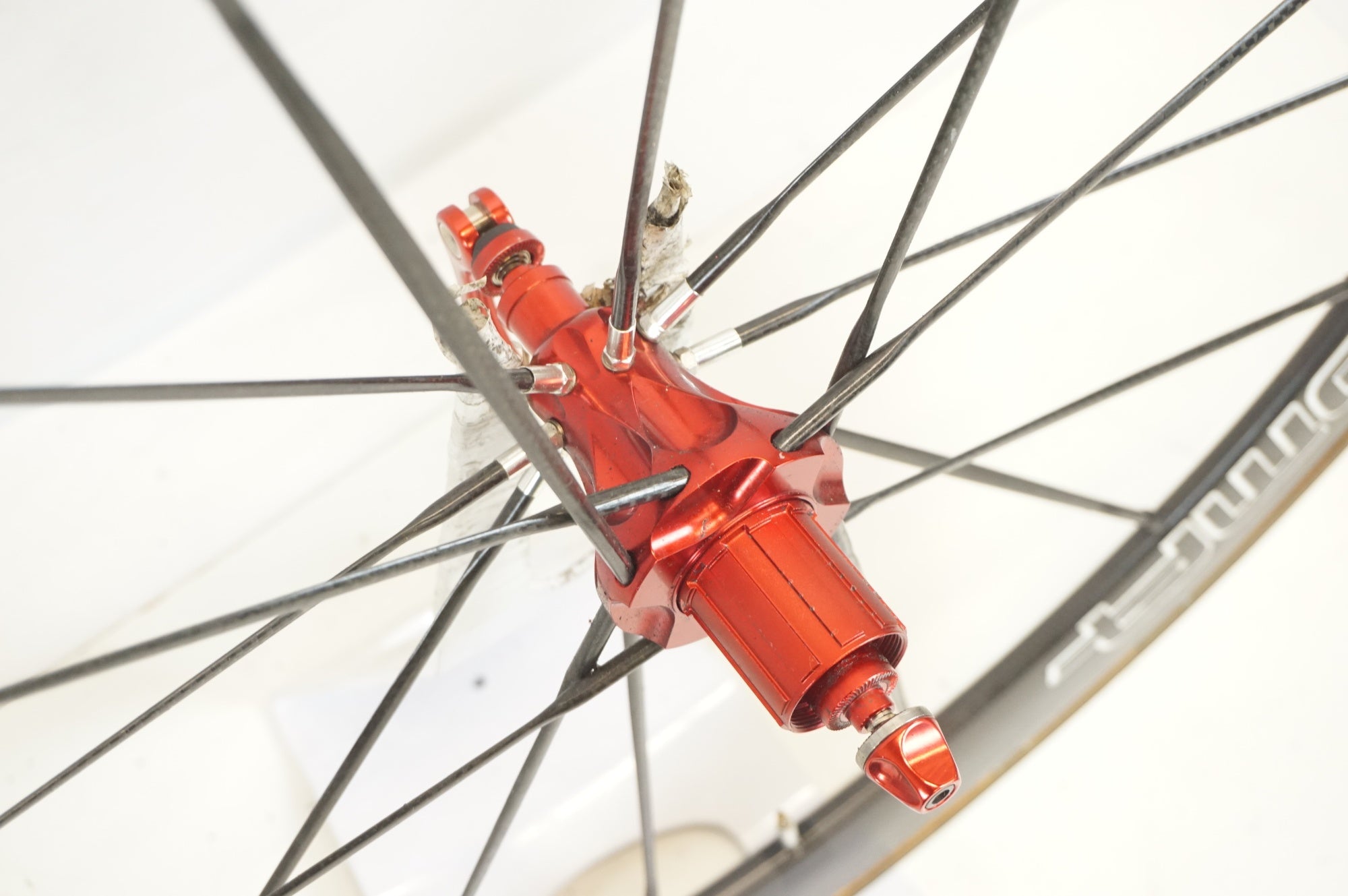 BOMA 「ボーマ」 TH-11CSP シマノ10速 ホイールセット / 宇都宮店