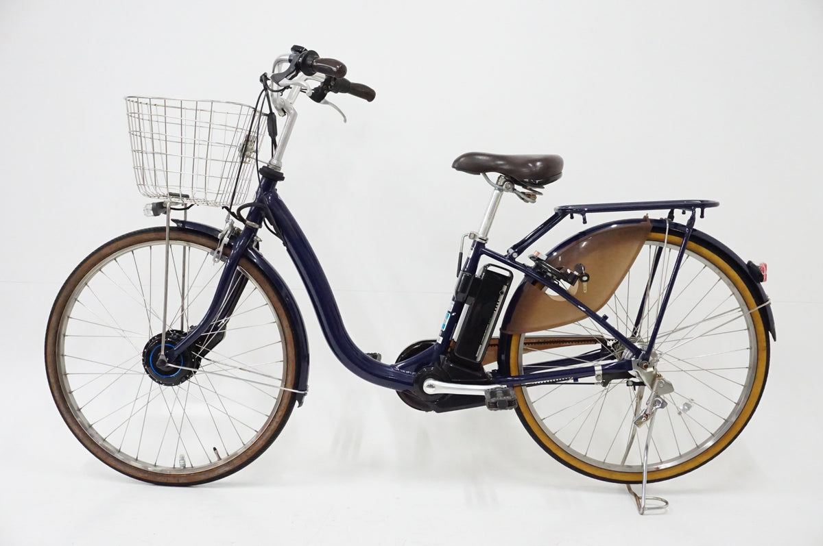 BRIDGESTONE 「ブリヂストン」 FRONTIA F6DB42 2022年モデル 26インチ 電動アシスト自転車 / 浜松店