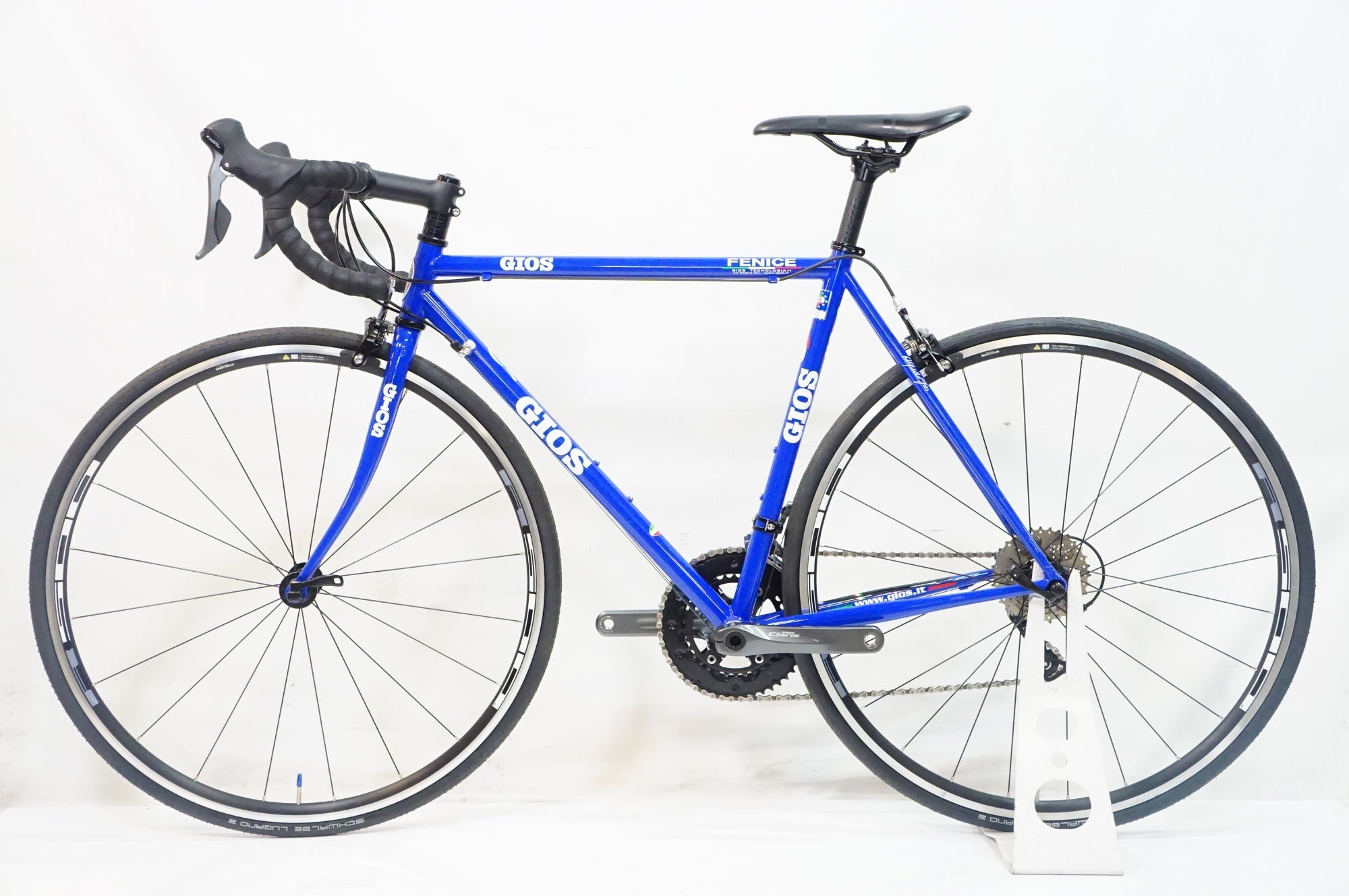 GIOS 「ジオス」 FENICE 2021年モデル ロードバイク / 熊谷本店