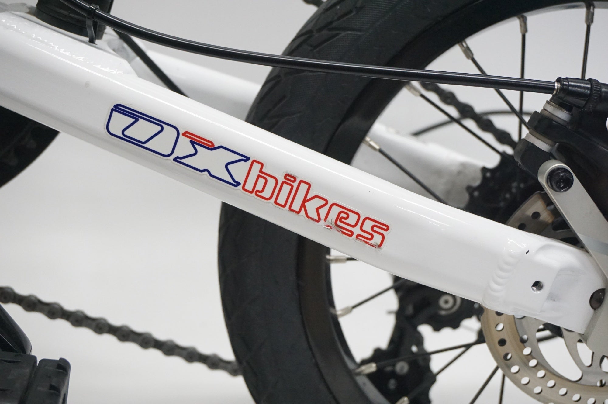 OX BIKES 「オーエックスバイクス」 PECO POCCI 9 2017年モデル 14インチ 折り畳み自転車 / 福岡店