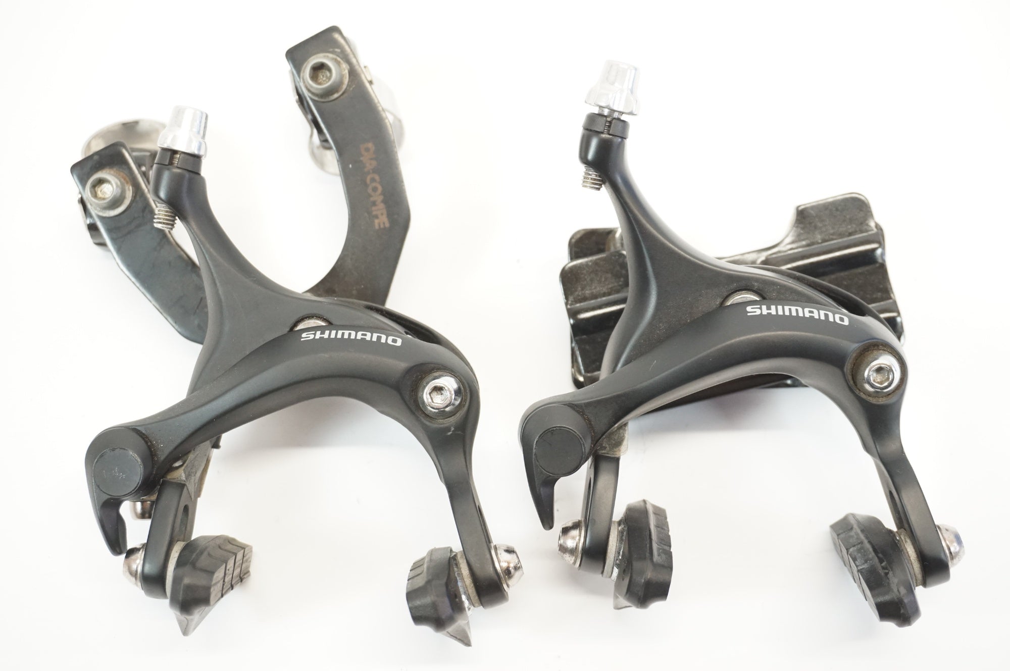 SHIMANO 「シマノ」 BR-R451 GRAN-COMPE 台座付 キャリパーブレーキセット / 宇都宮店