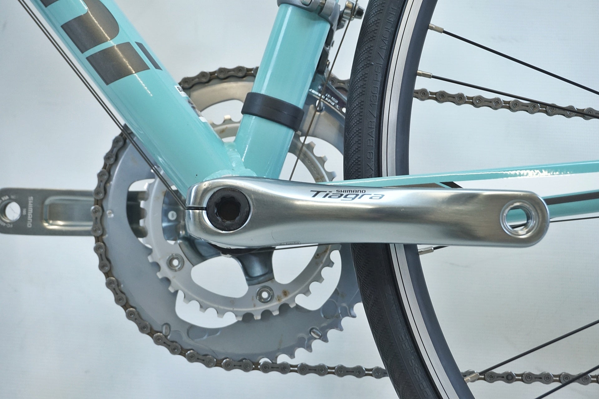 BIANCHI 「ビアンキ」 VIANIRONE7 2015年モデル ロードバイク / 有明ガーデン店