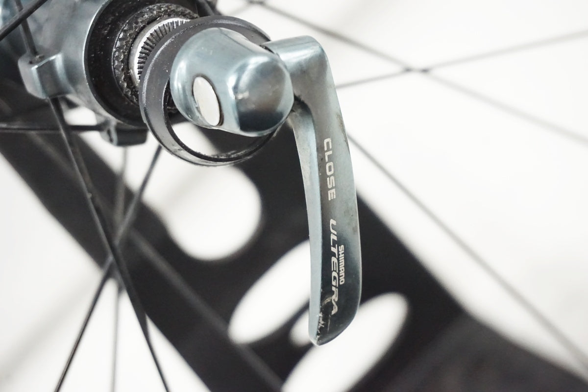 【JUNK】 SHIMANO 「シマノ」 ULTEGRA WH-6800 シマノ 11速 ホイールセット / 奈良店