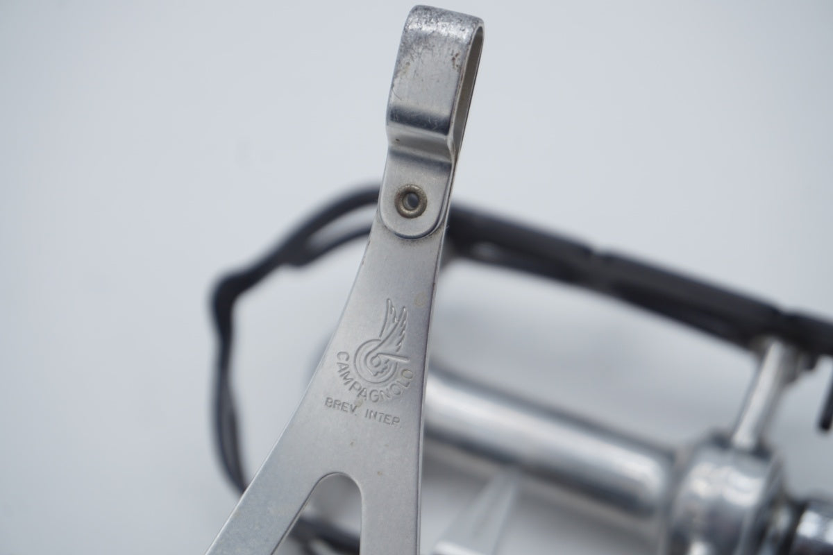 CAMPAGNOLO 「カンパニョーロ」 SUPERLEGGERI SERIE PEDALI STRADA トゥークリップ付き ペダル / 滋賀大津店