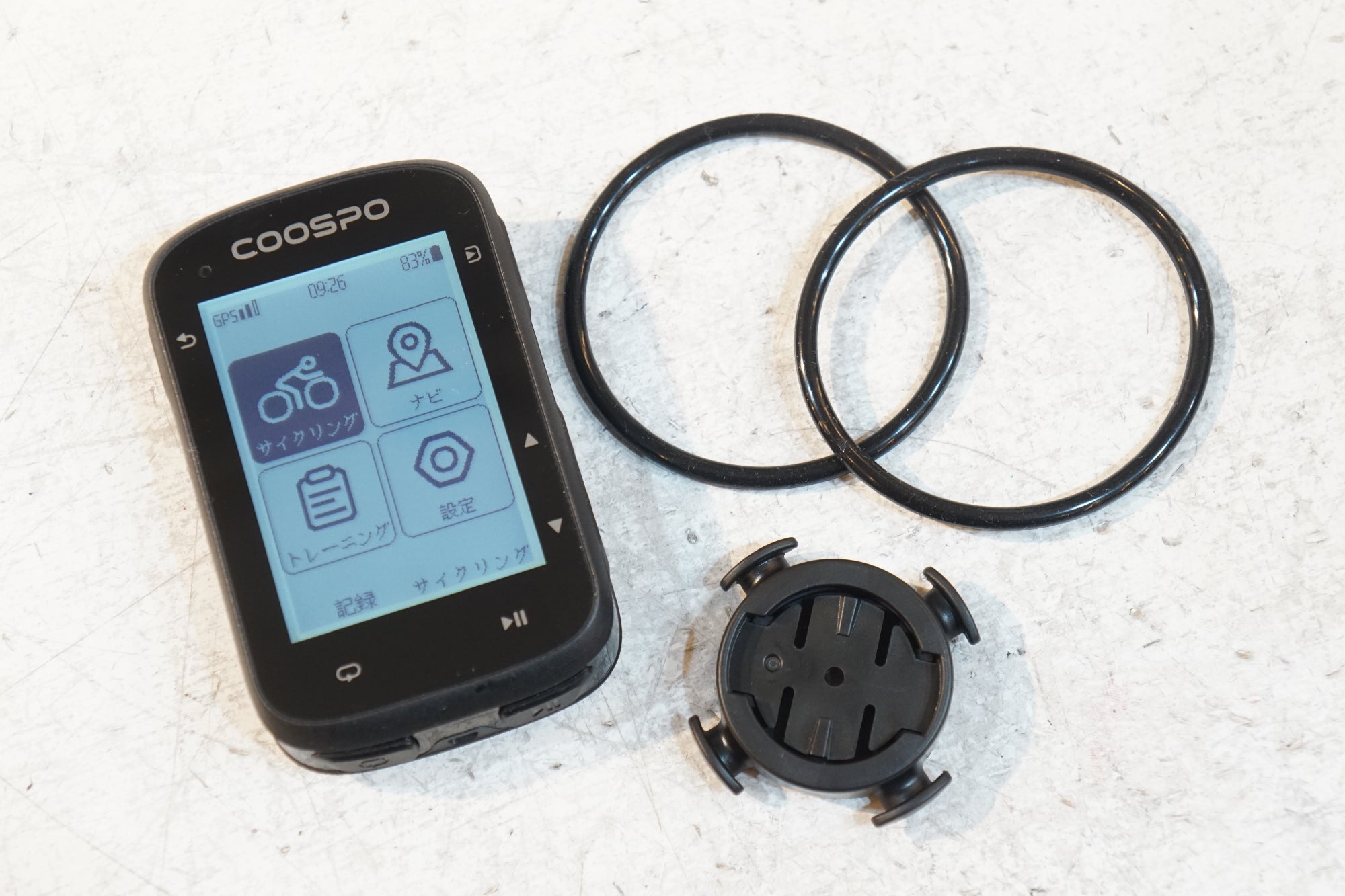 COOSPO 「クースポ」 CS500 サイクルコンピューター / バイチャリ浦和