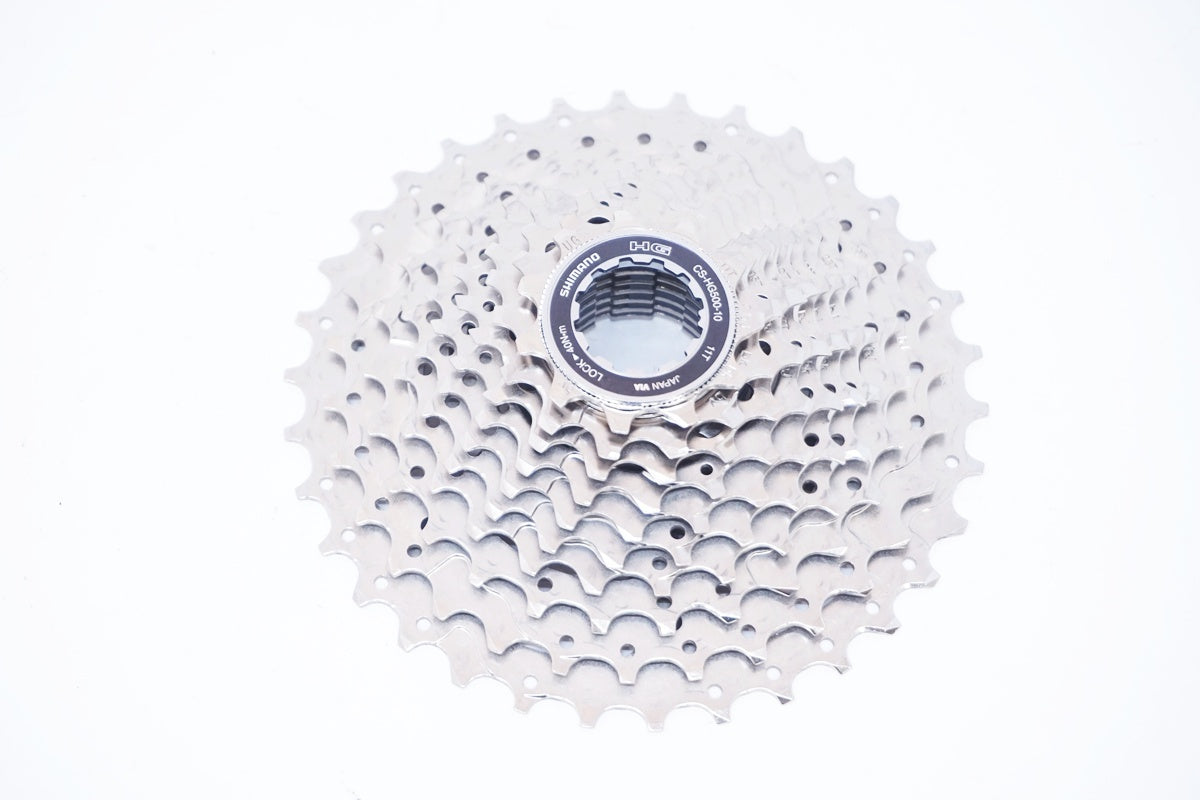 SHIMANO 「シマノ」 CS-HG500-10 11-34T スプロケット / 大阪美原北