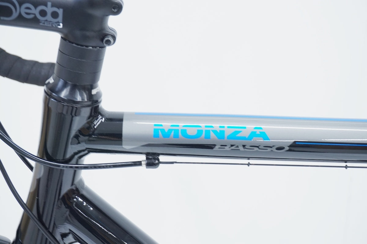 BASSO 「バッソ」 MONZA 2025年モデル ロードバイク / 京都八幡店