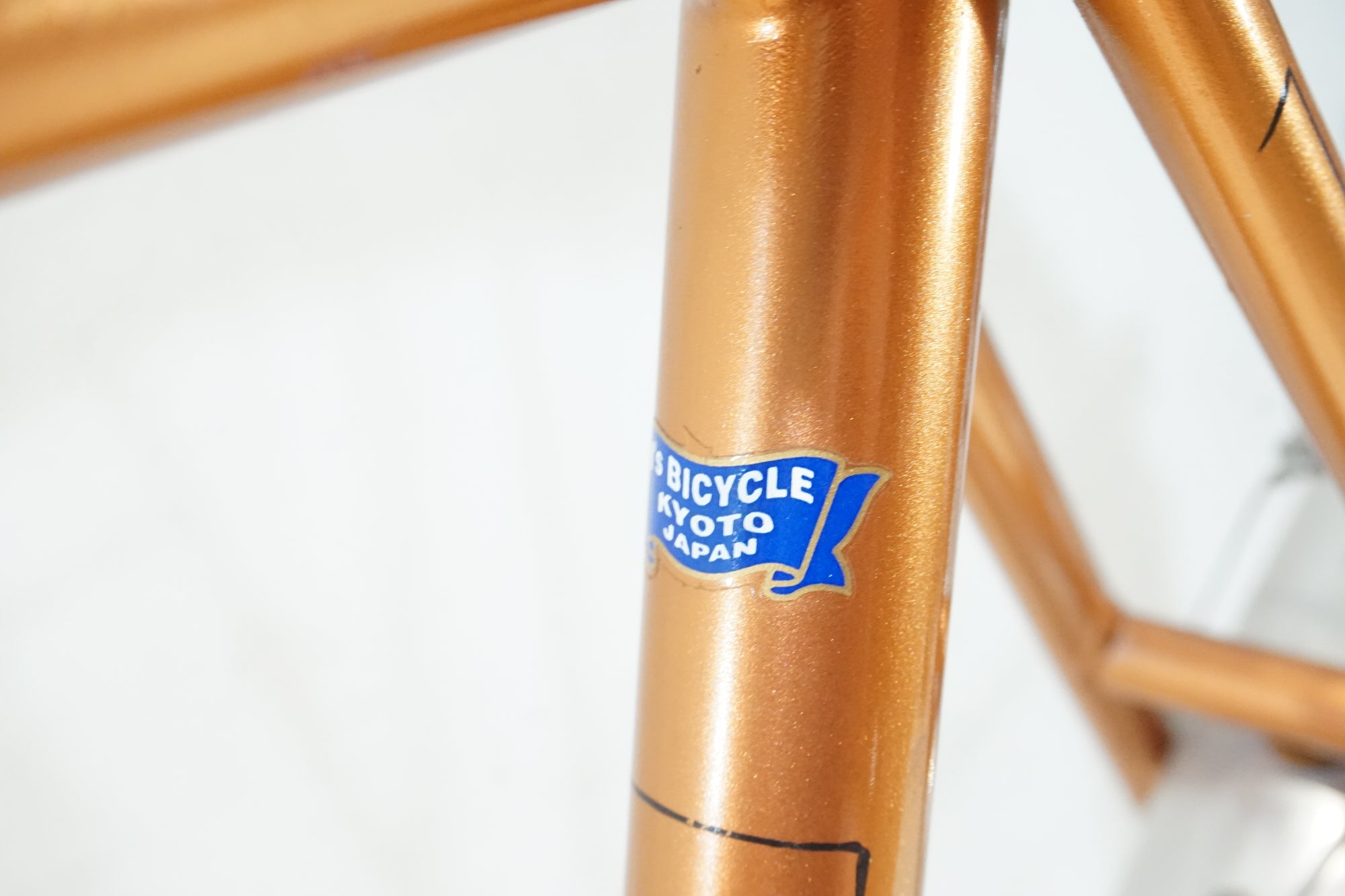 GRAND BOIS 「グランボア」 650B RANDONNEUR 年式不明 ランドナー ロードバイク / 横浜戸塚店