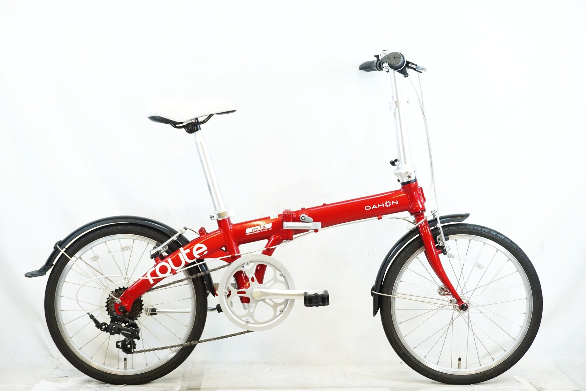 自転車本体 DaHon Route DAHON 「ダホン」 ROUTE 2022年モデル 折り畳み自転車 / 有明ガーデン