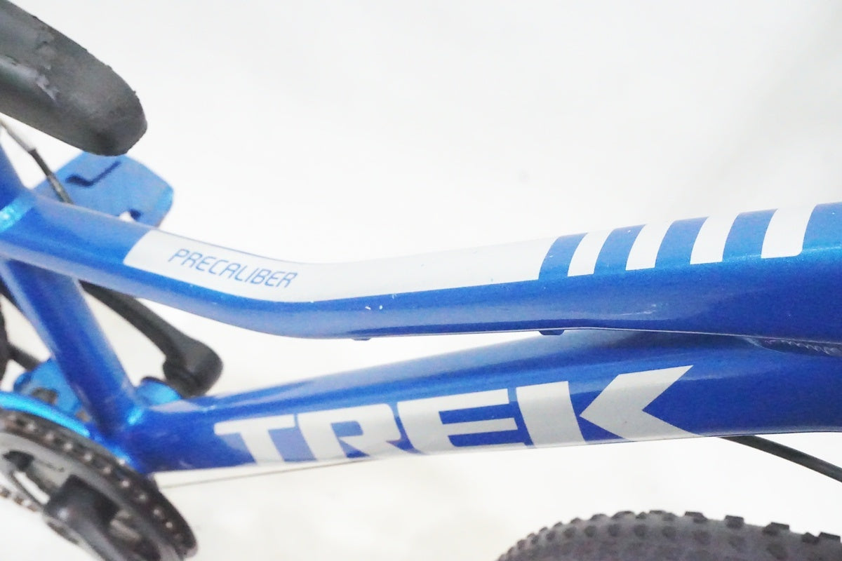 TREK 「トレック」 PRECALIBER 20 BOYS 2021年モデル 20インチ キッズバイク/ 京都西院店