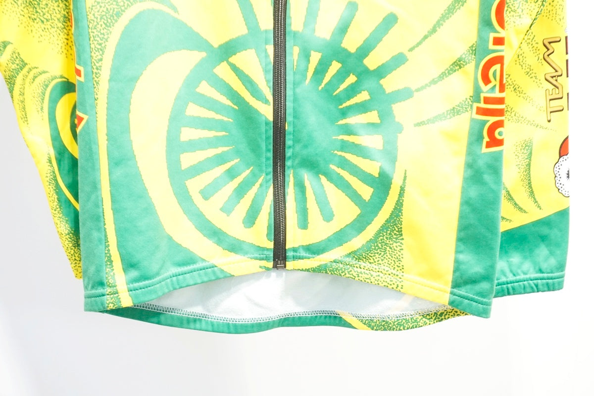 SMS SANTINI 「サンティーニ」 TEAM POLTI Lサイズ 長袖ジャージ / 大阪門真店