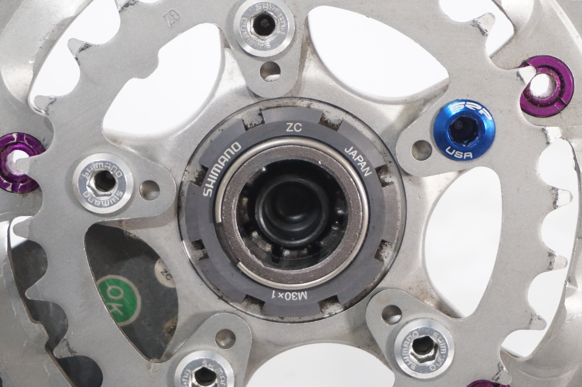 SHIMANO 「シマノ」 XTR FC-M952 48-36-26T 170mm クランク / AKIBA店
