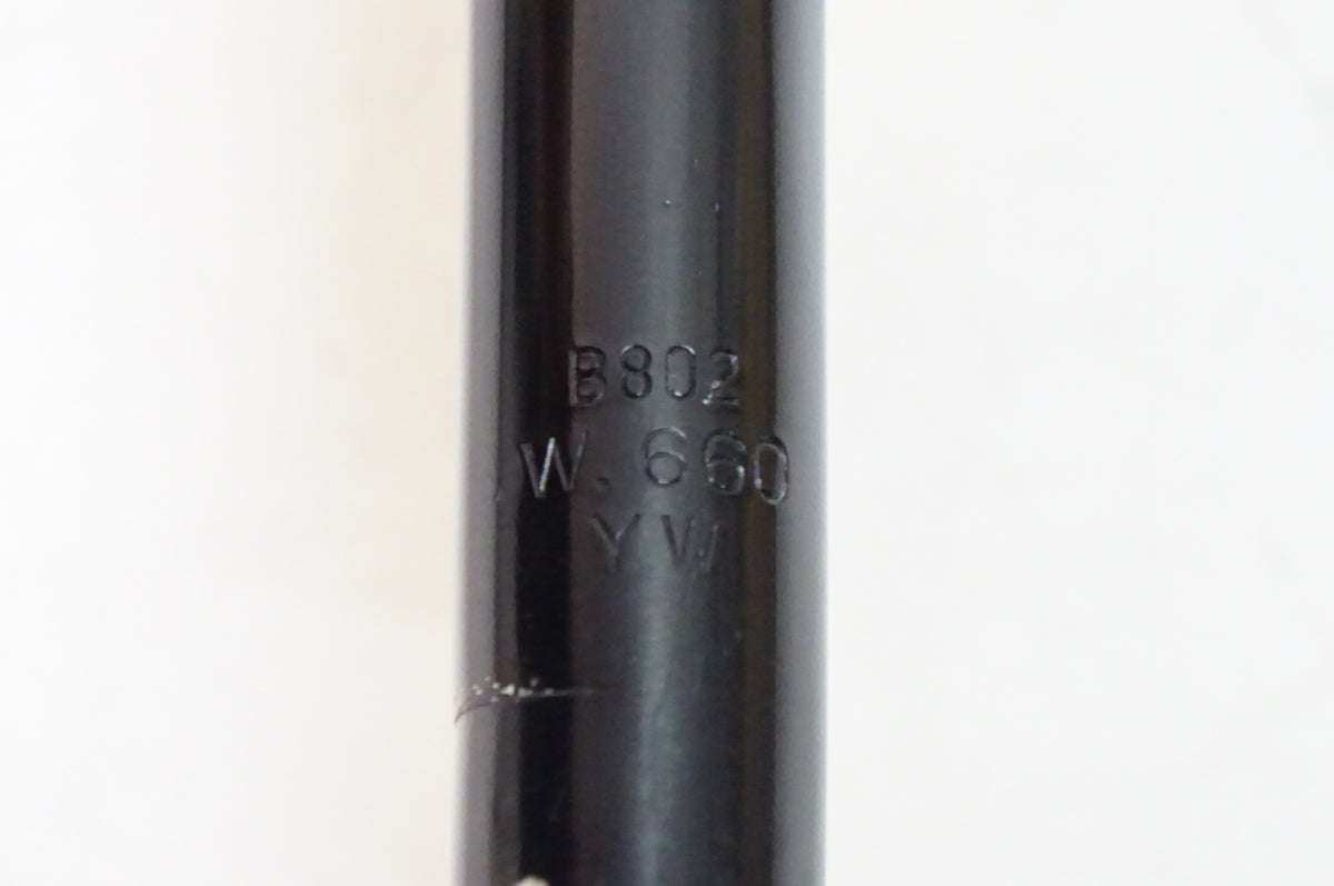 NITTO 「ニットー」 B802 MELLOW RISE BAR φ25.4 660mm ハンドル / 熊谷本店