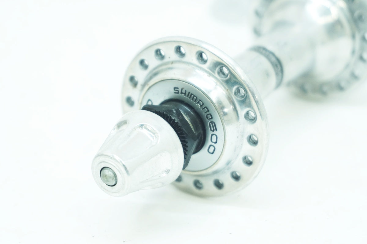 SHIMANO 「シマノ」 600 EX HB-6207 FH-6207 前後ハブセット / 大阪美原北インター店