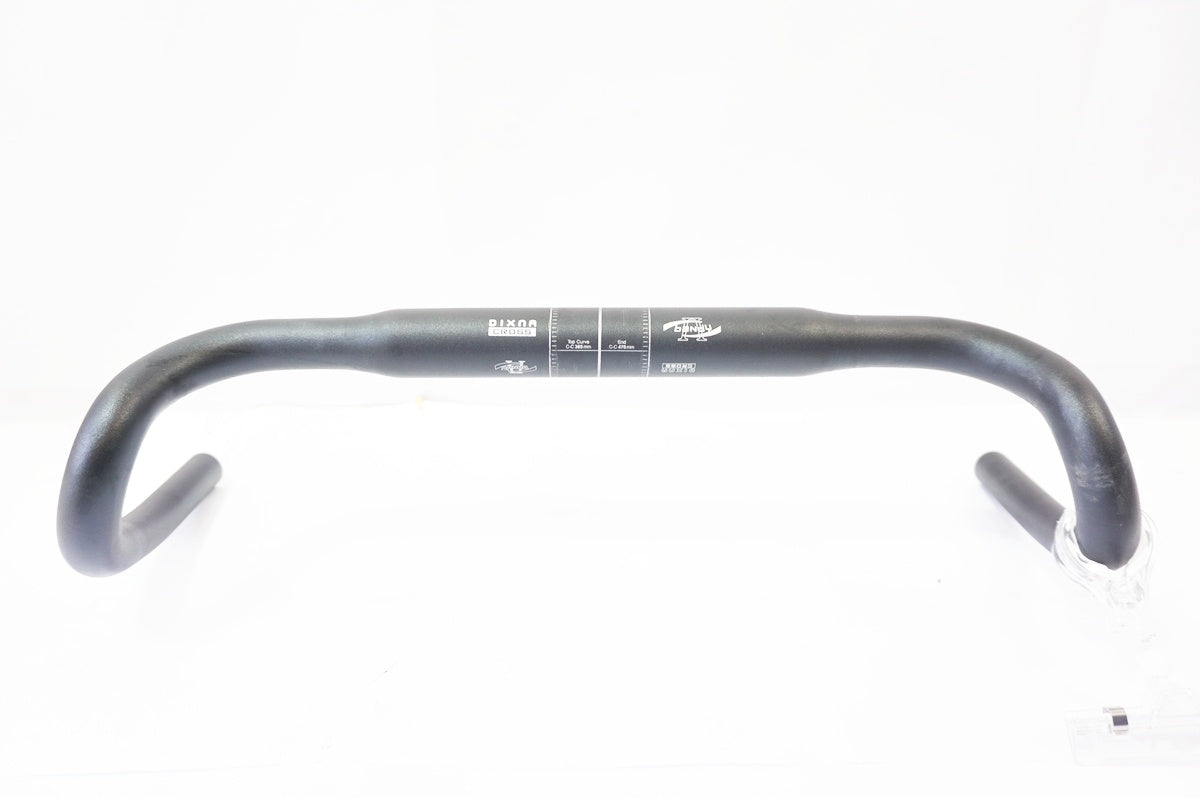 DIXNA 「ディズナ」 CROSS φ31.8 470mm ハンドル / バイチャリ世田谷店