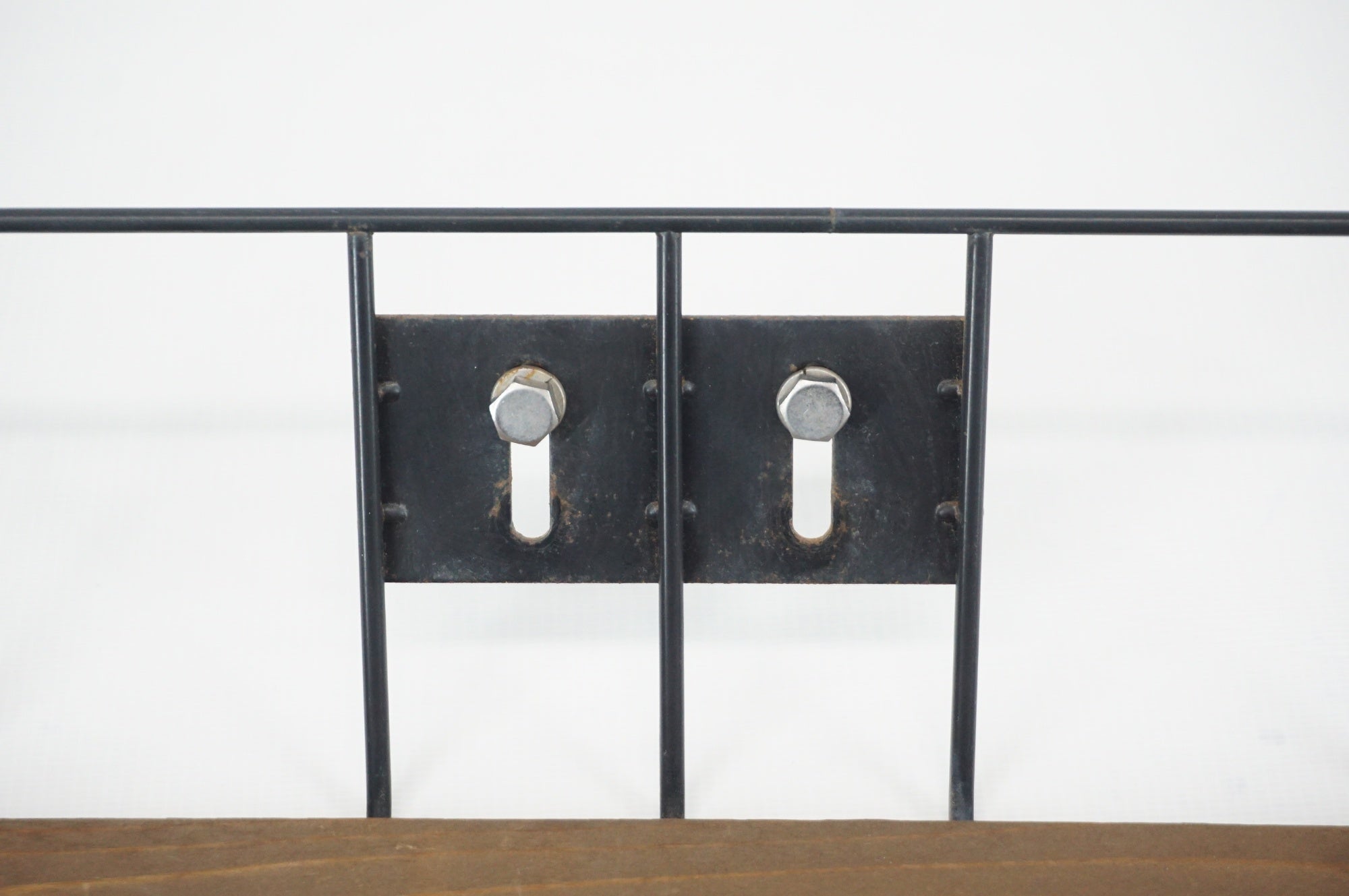 SHOWA INDUSTRIES 「ショウワインダストリーズ」 WR-03 ウッドワイヤーラック / 阪急塚口店