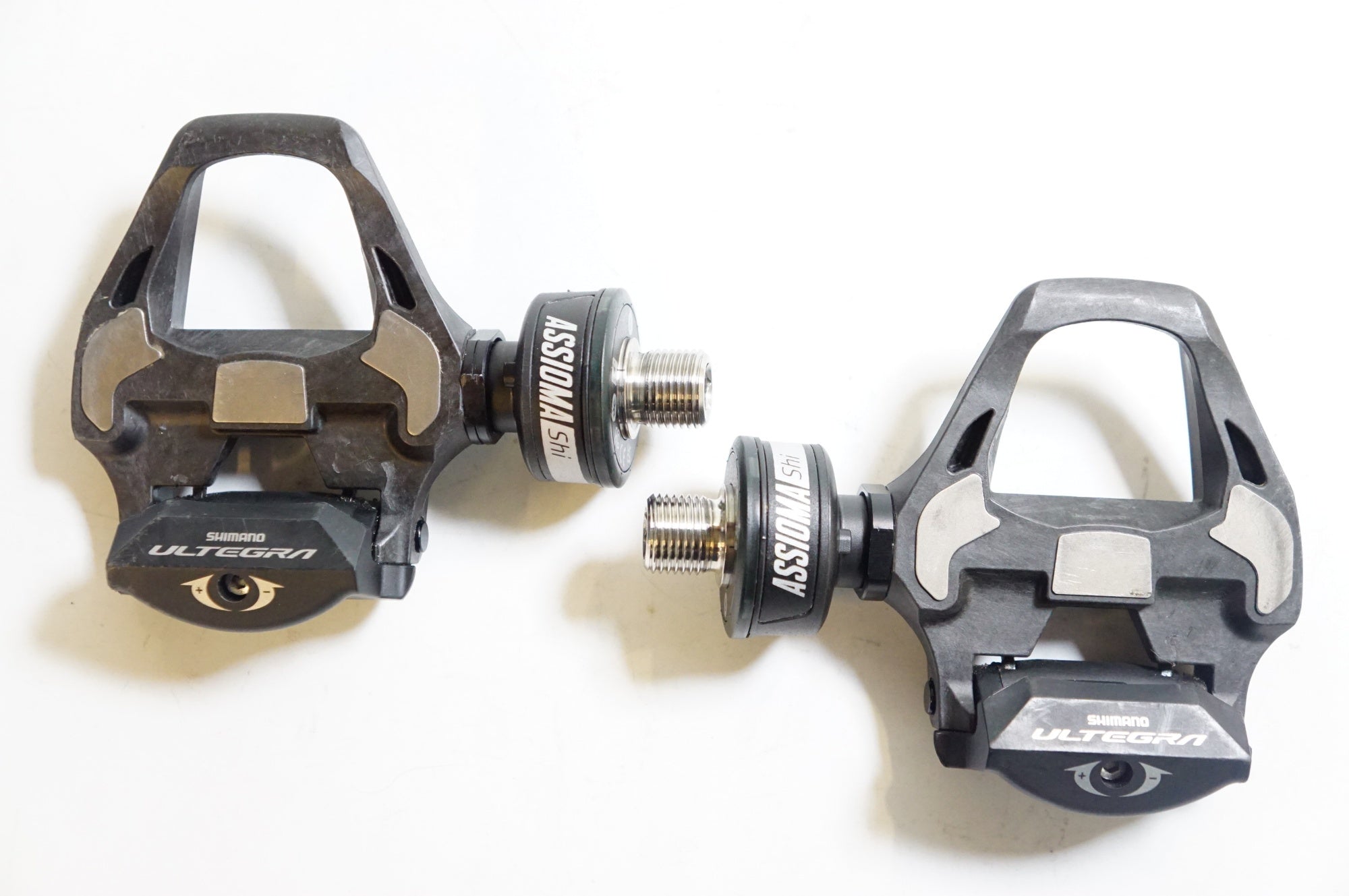 Favero ASSIOMA DUO-Shi PD-R8000 アルテグラ 付属 Favero Assioma DUO